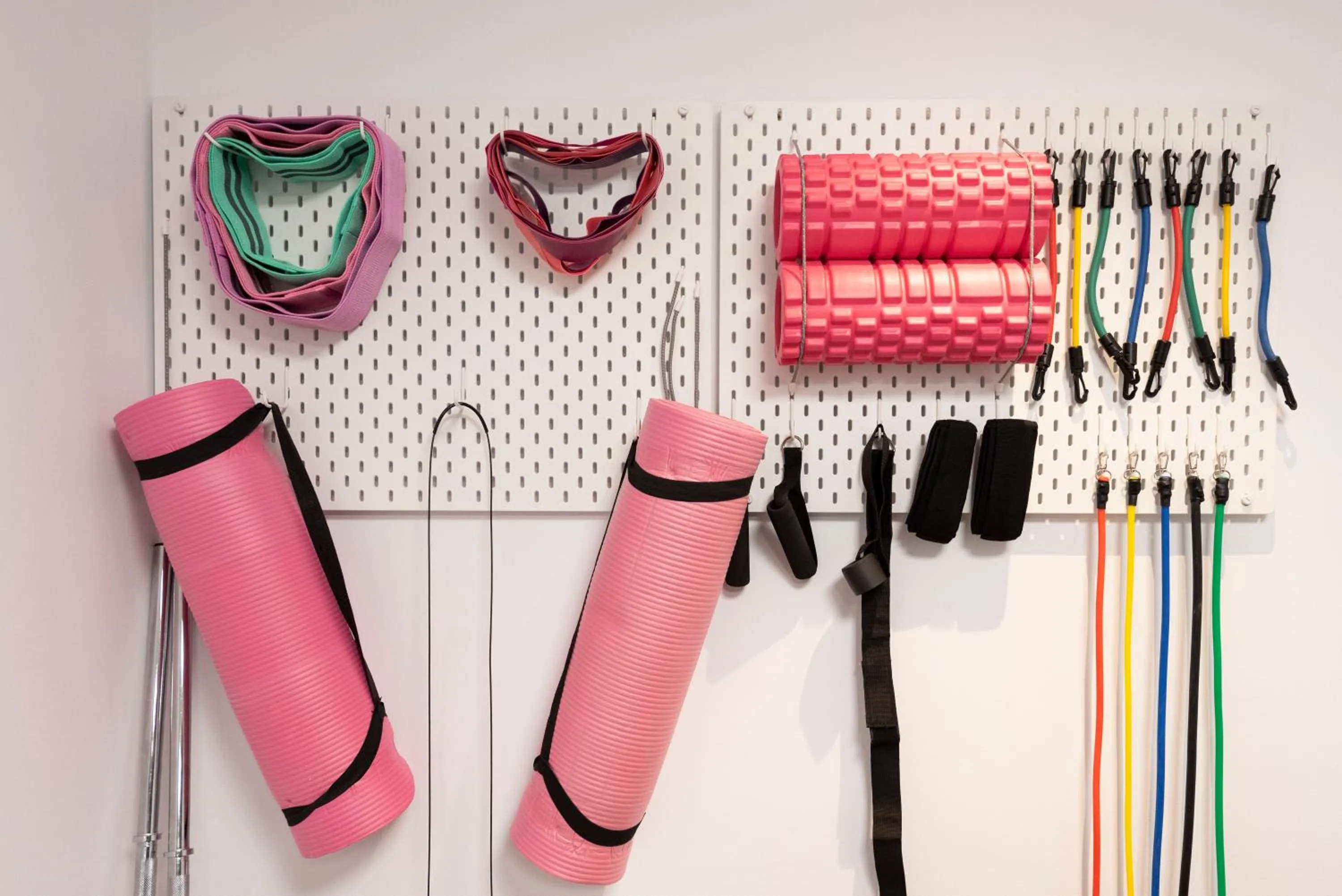 Fitness centre/facilities in Hostelle - Women only hostel Barcelona