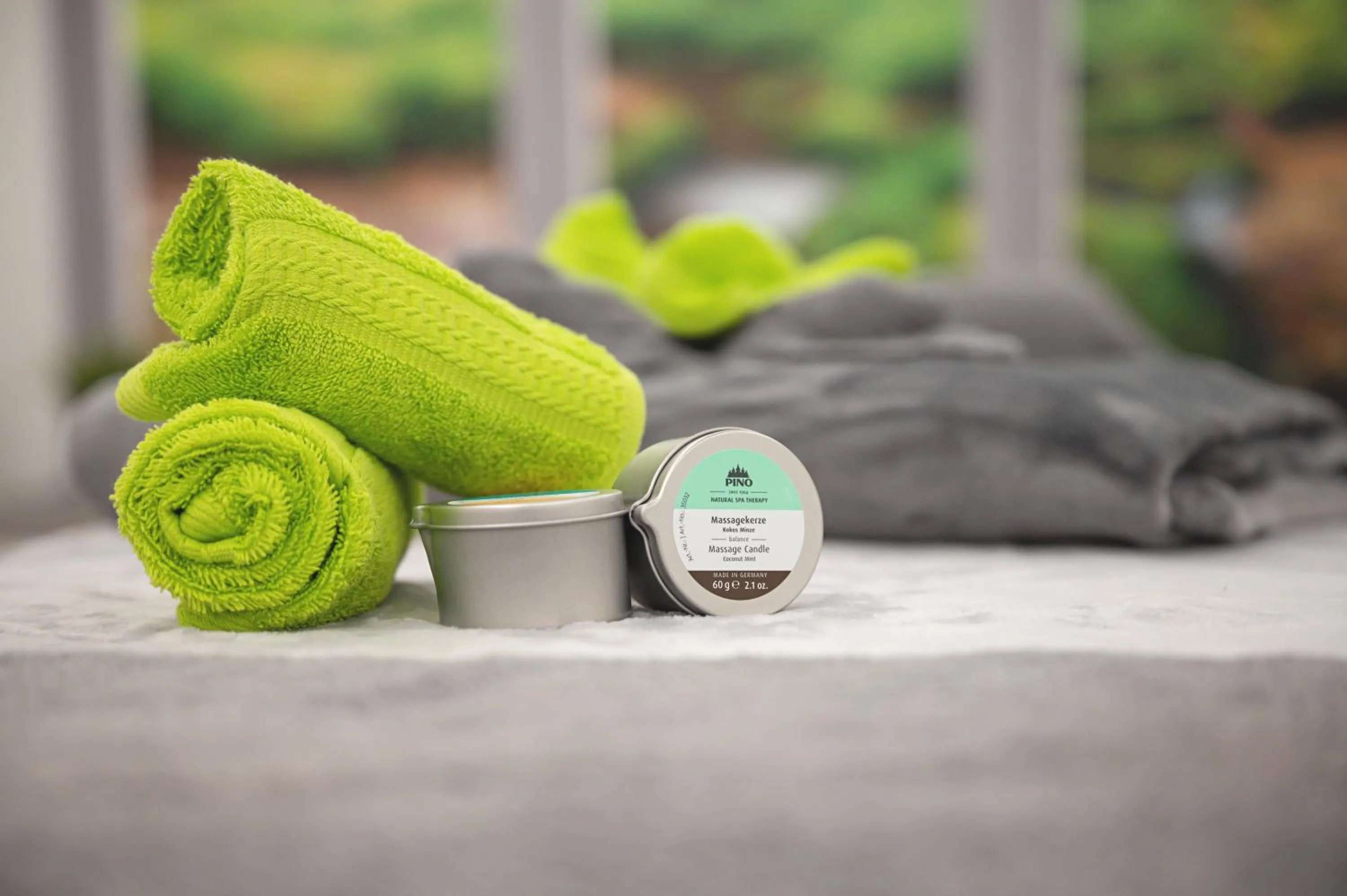 Spa and wellness centre/facilities in Hotel Stadt Mühlhausen