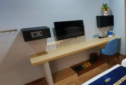 Business facilities in GOOD 9 HOTEL - Cahaya Kota Puteri