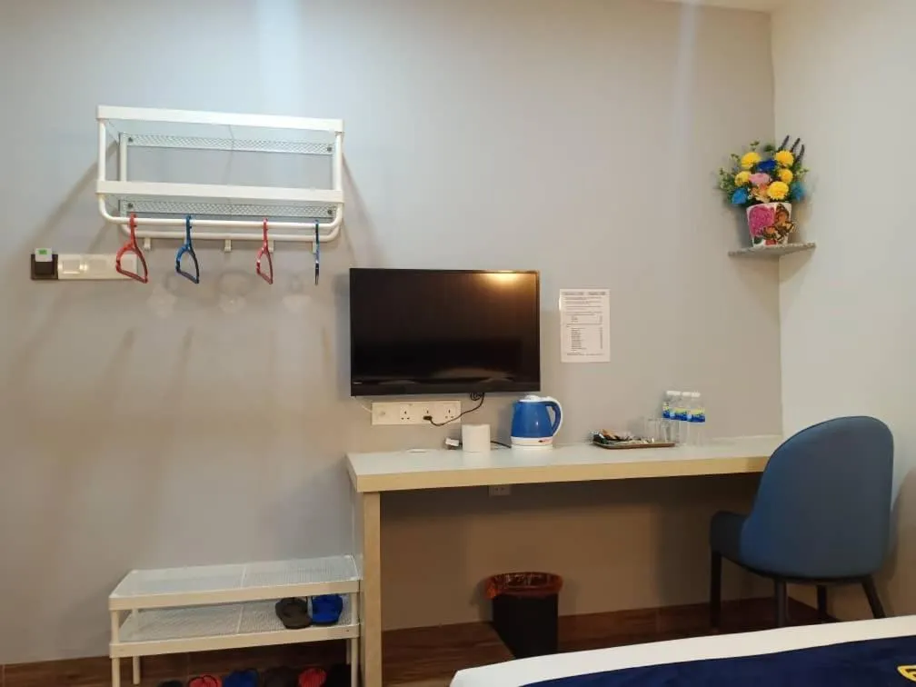 Area and facilities in GOOD 9 HOTEL - Cahaya Kota Puteri