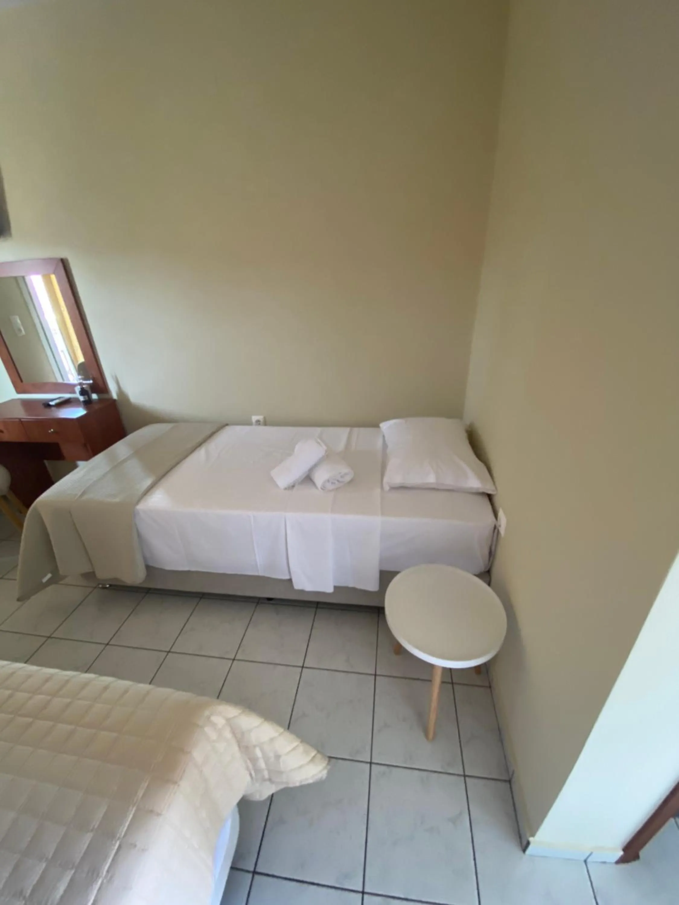 Bed in HOTEL ARIADNI