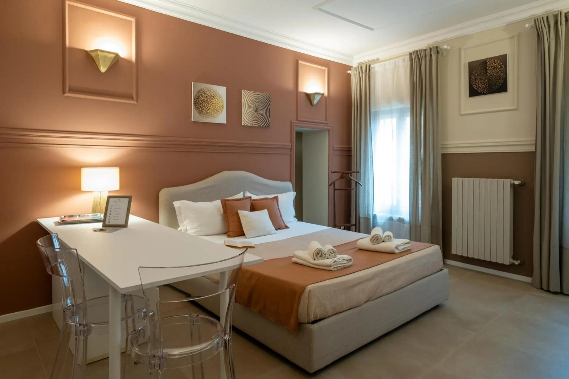 Bed in Residence Ferraud