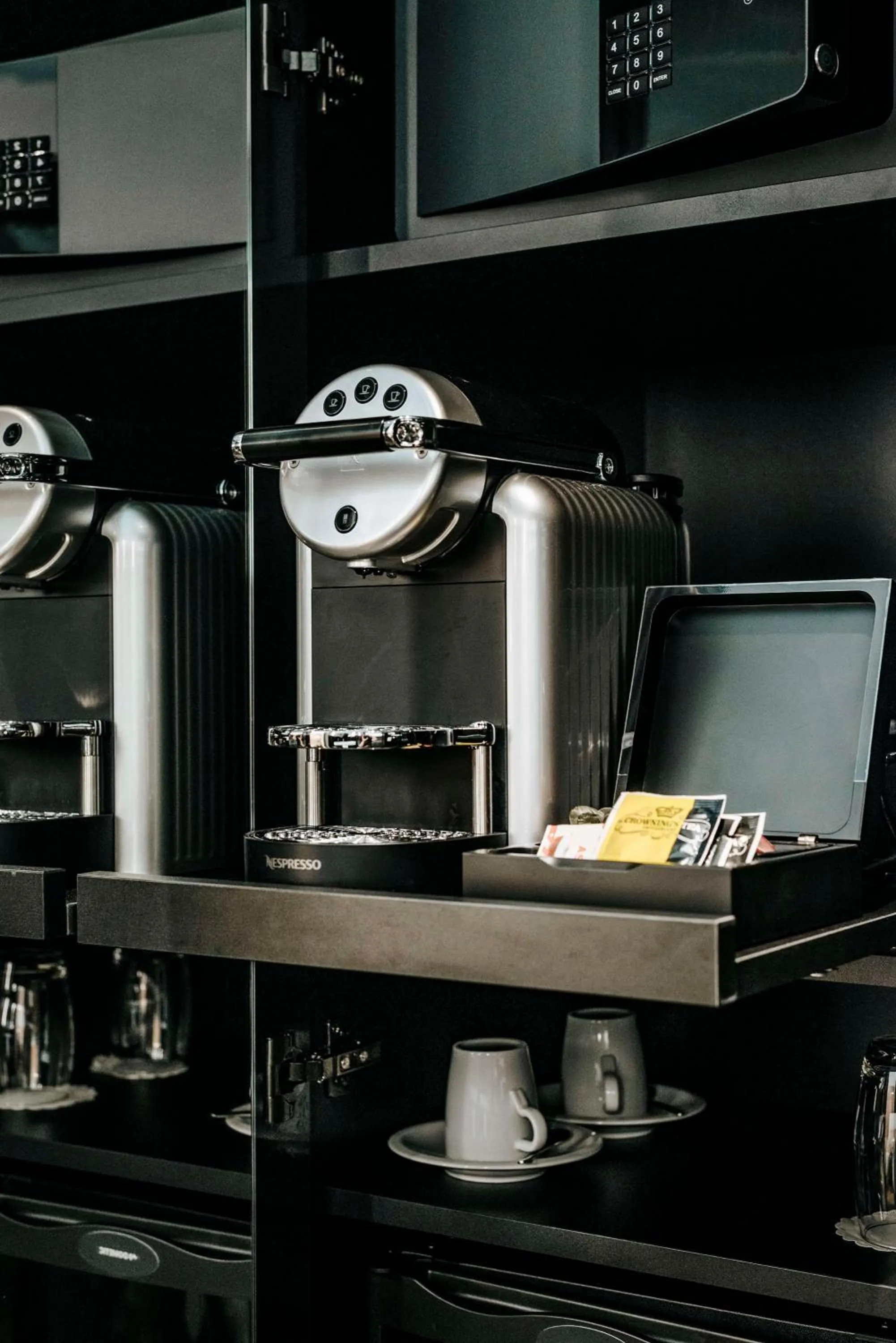 Bedroom in Best Western Plus Hotel Bern