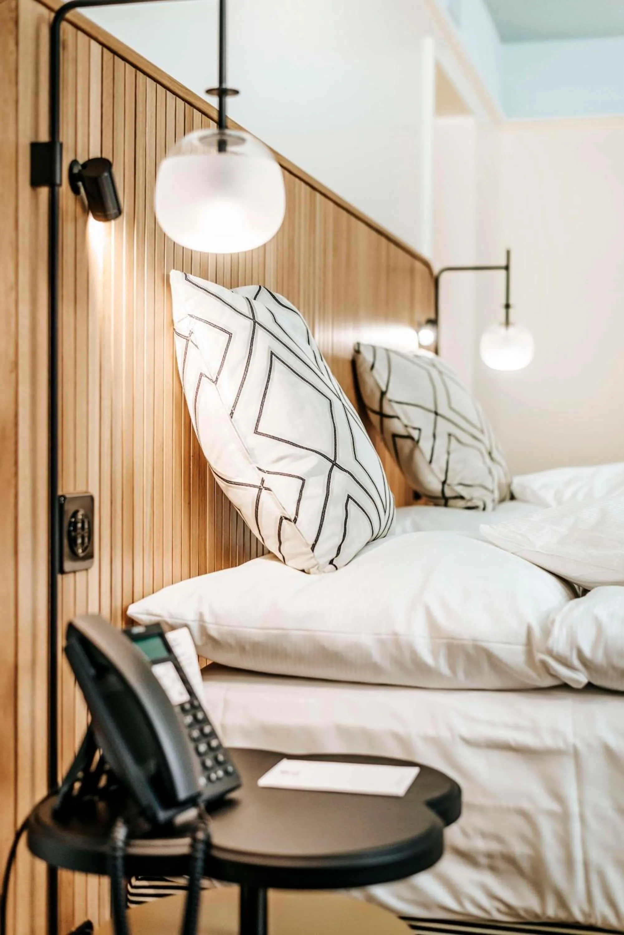 Bedroom, Bed in Best Western Plus Hotel Bern