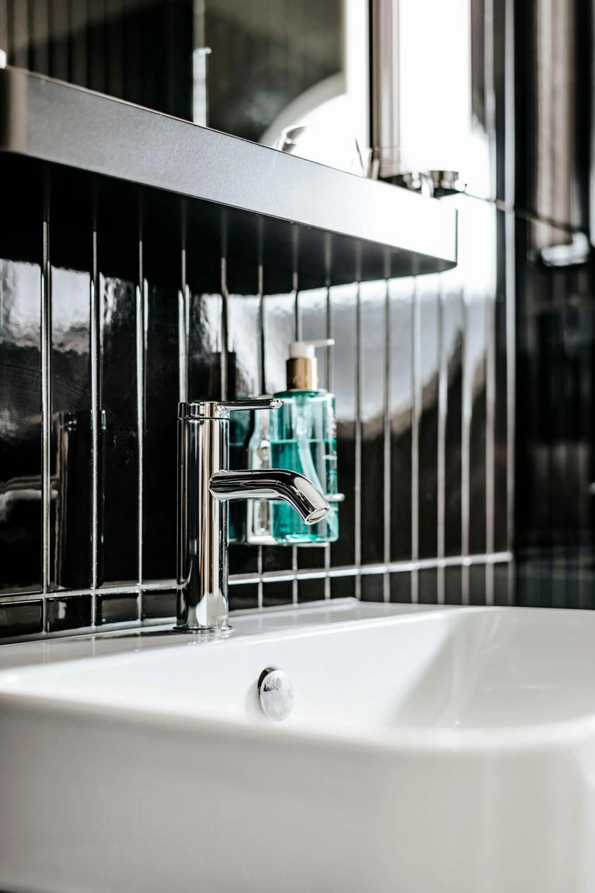 Bathroom in Best Western Plus Hotel Bern