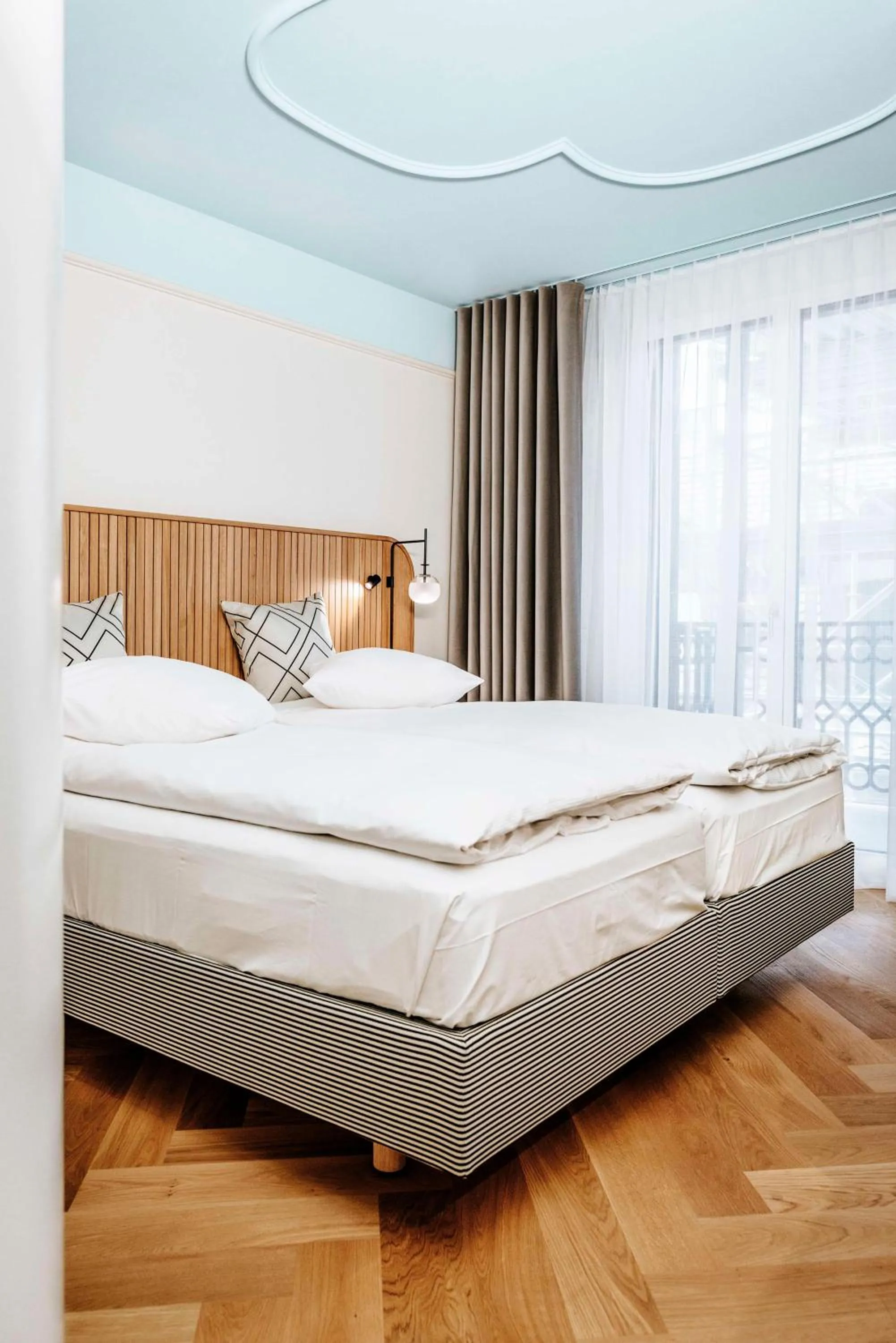 Bedroom, Bed in Best Western Plus Hotel Bern