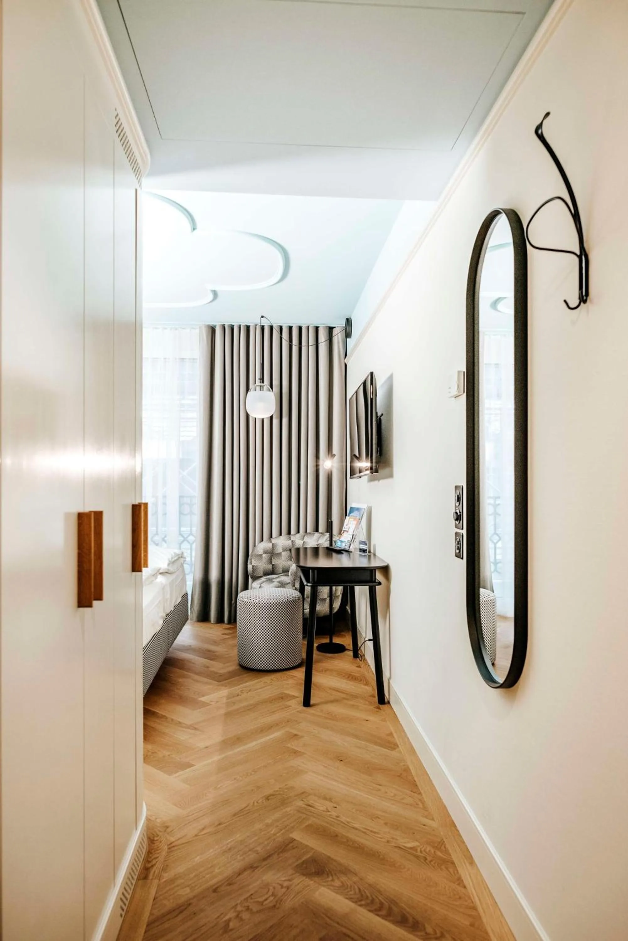 Bedroom, Bed in Best Western Plus Hotel Bern