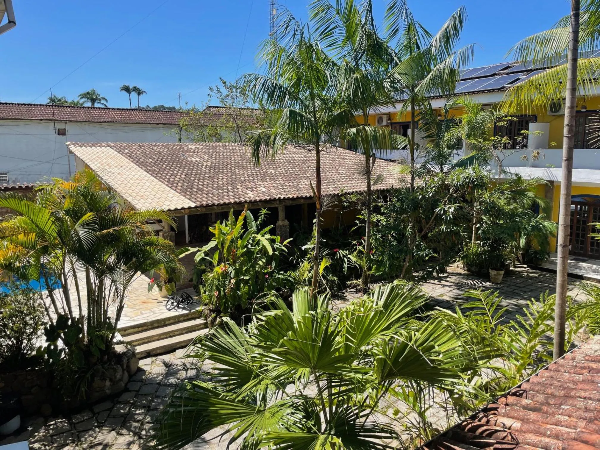 Hotel Velejador,há 5 minutos do Centro Historico