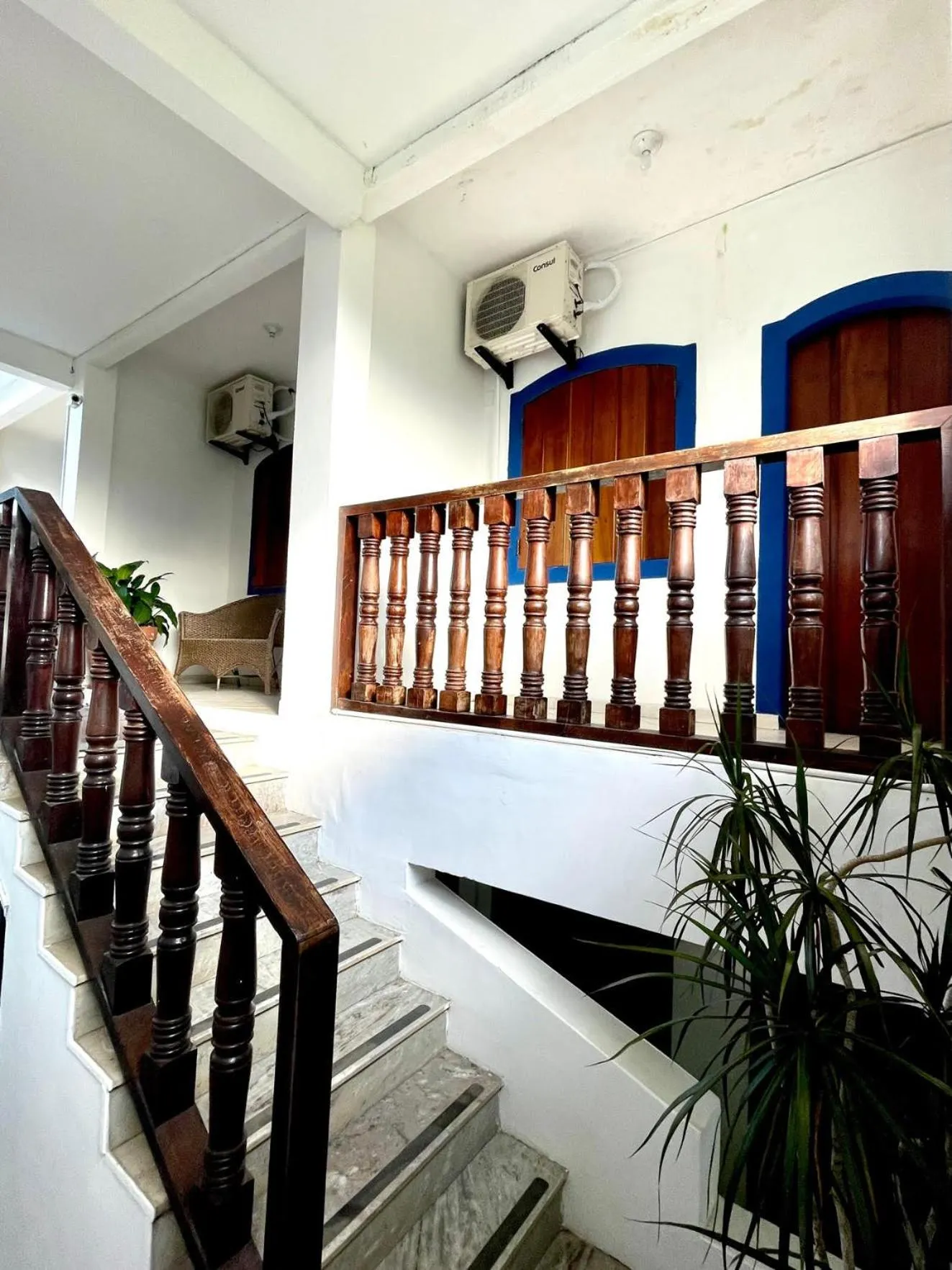 Property building in Hotel Velejador,há 5 minutos do Centro Historico