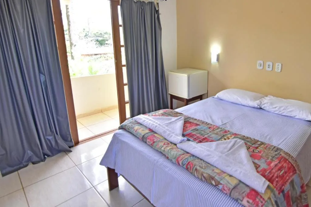 Bed in Hotel Velejador,há 5 minutos do Centro Historico