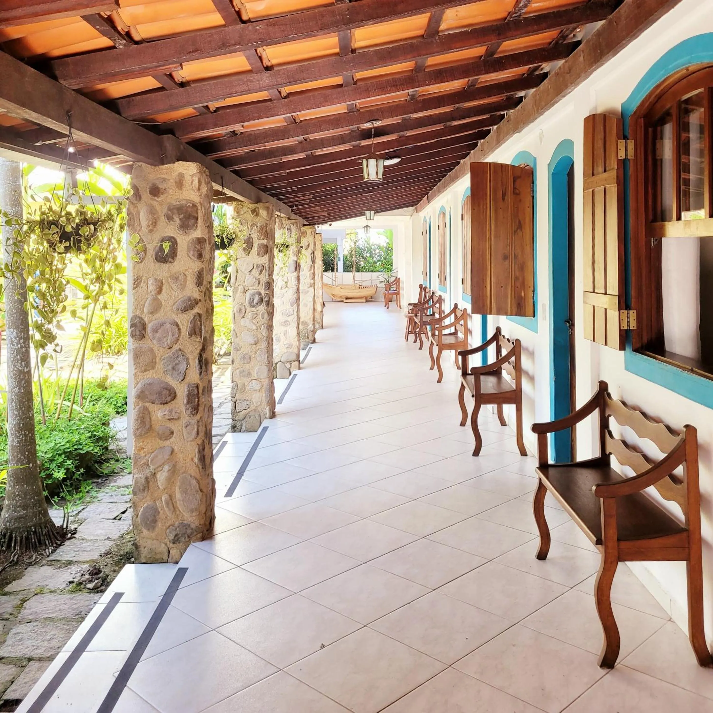 Property building in Hotel Velejador,há 5 minutos do Centro Historico