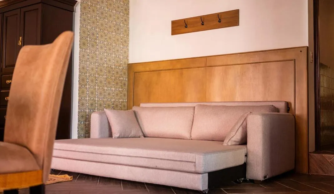 Living room in Hotel El Farol