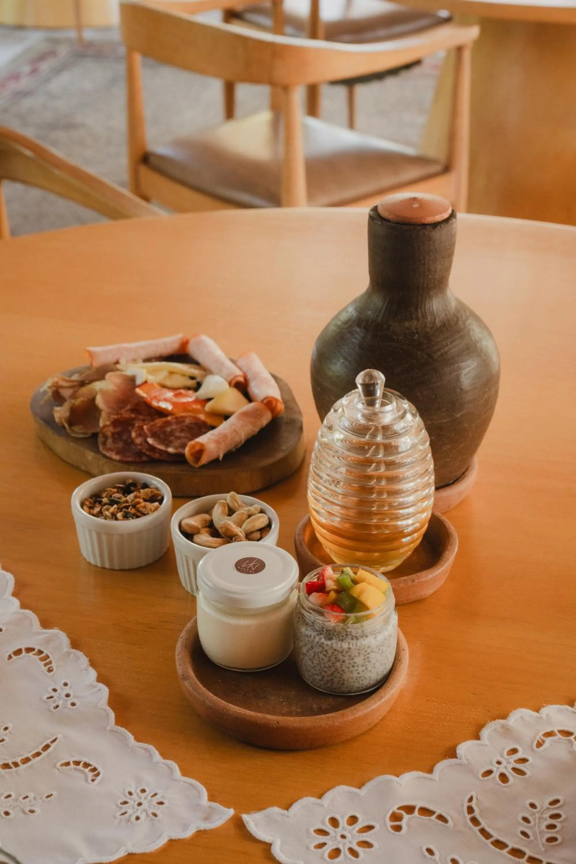 Breakfast in Makena Hotel