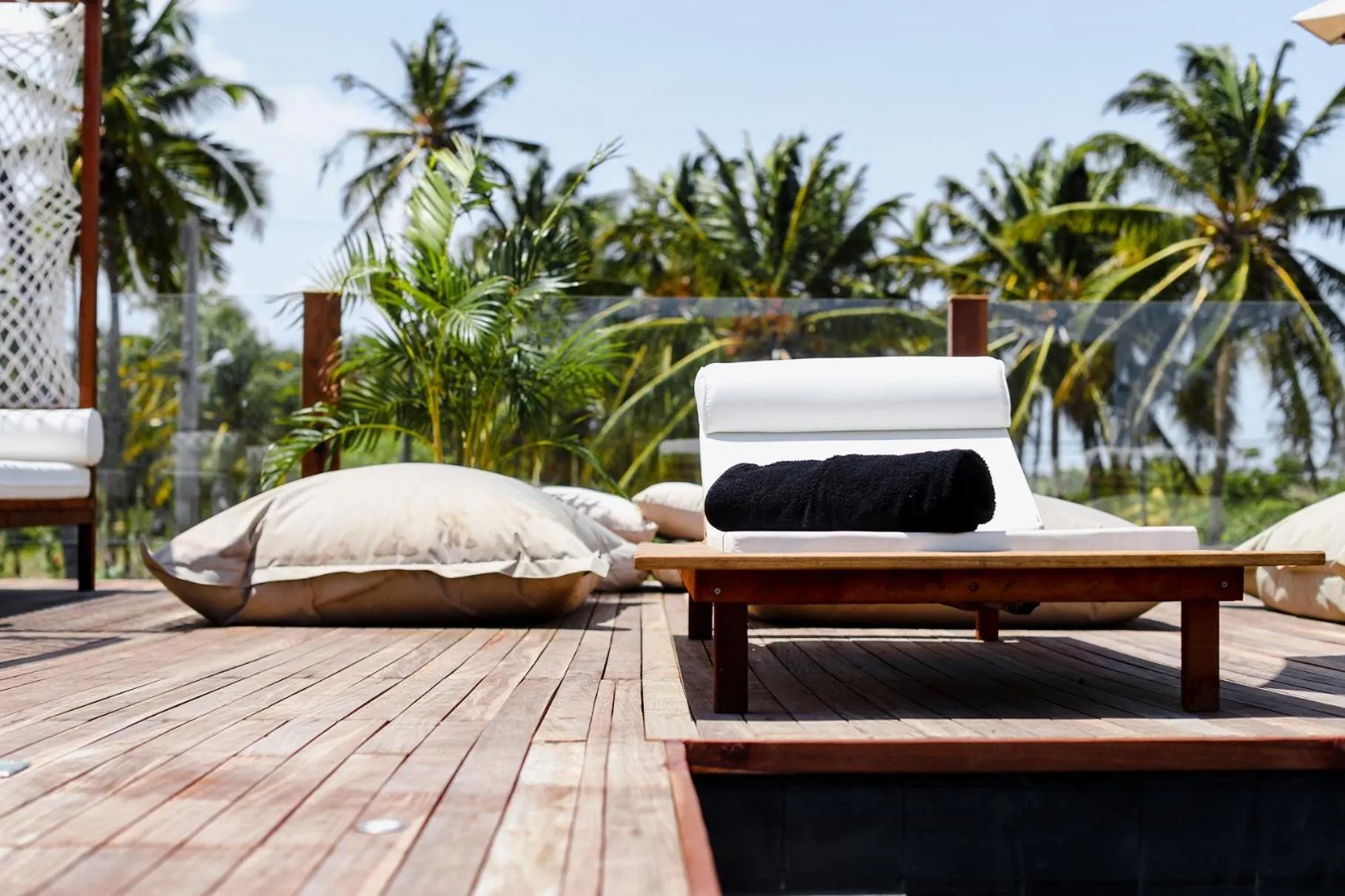 Property building in Makena Hotel