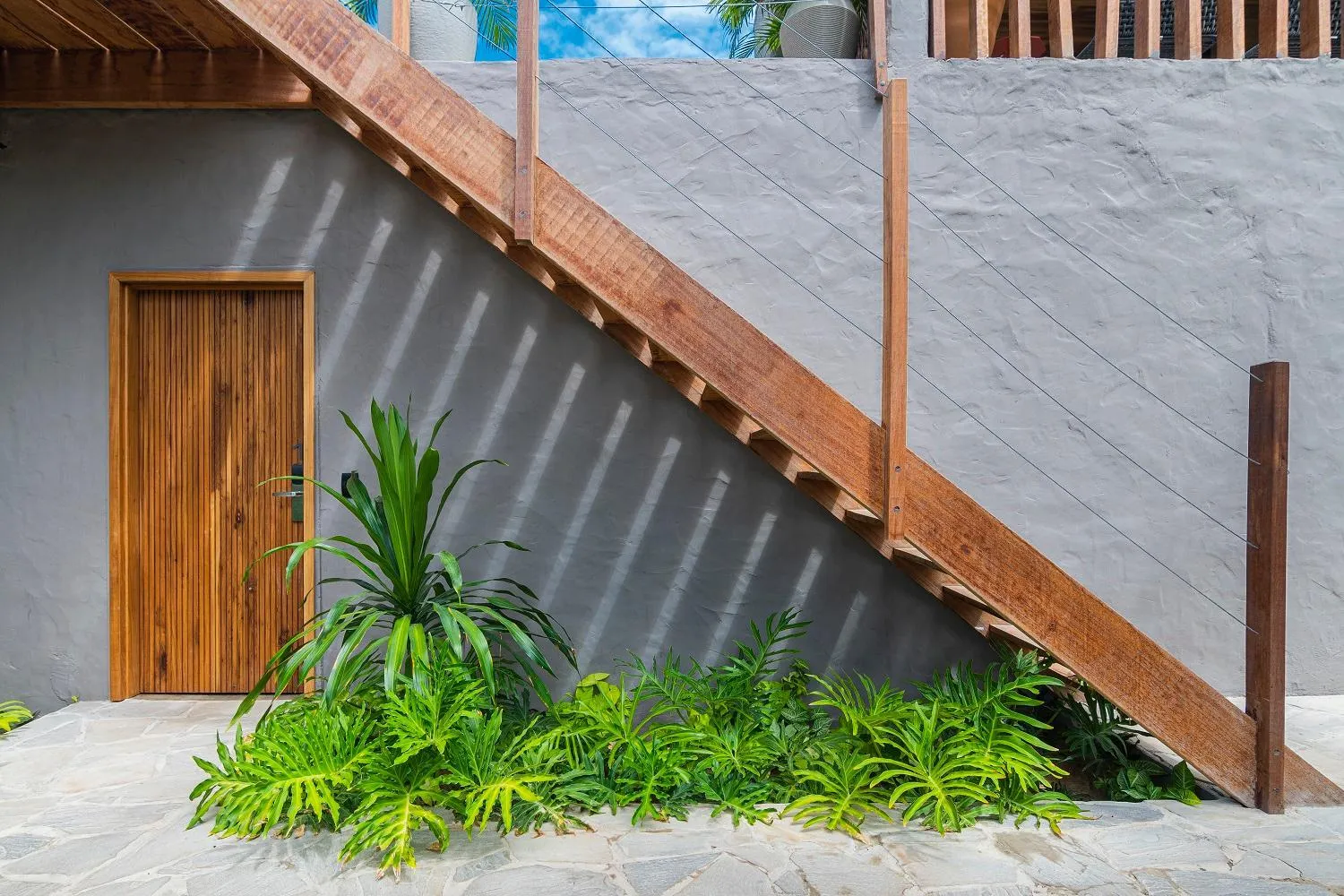 Property building in Makena Hotel