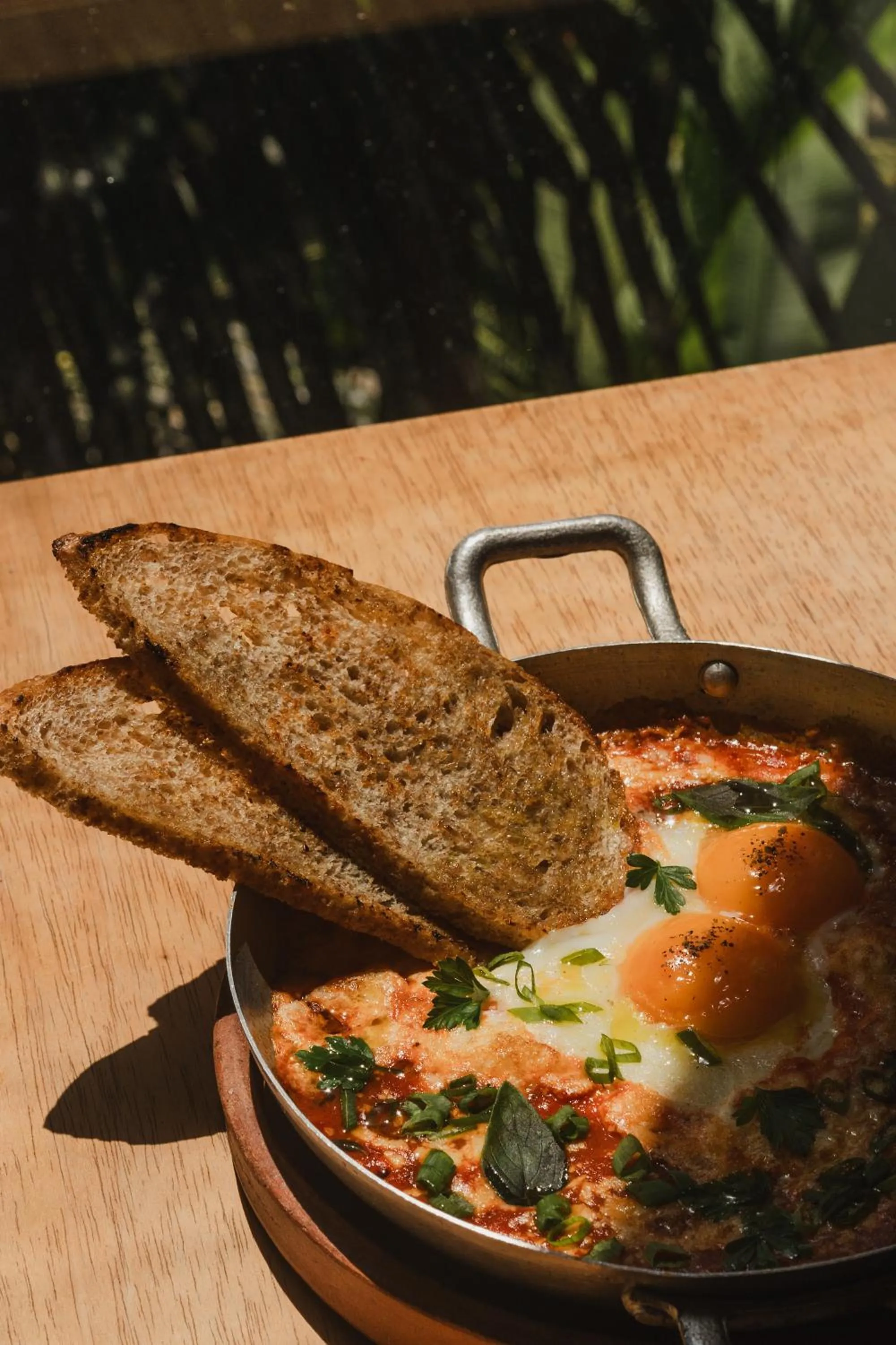 Breakfast in Makena Hotel