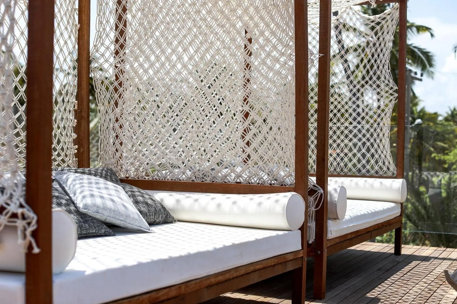 Property building in Makena Hotel