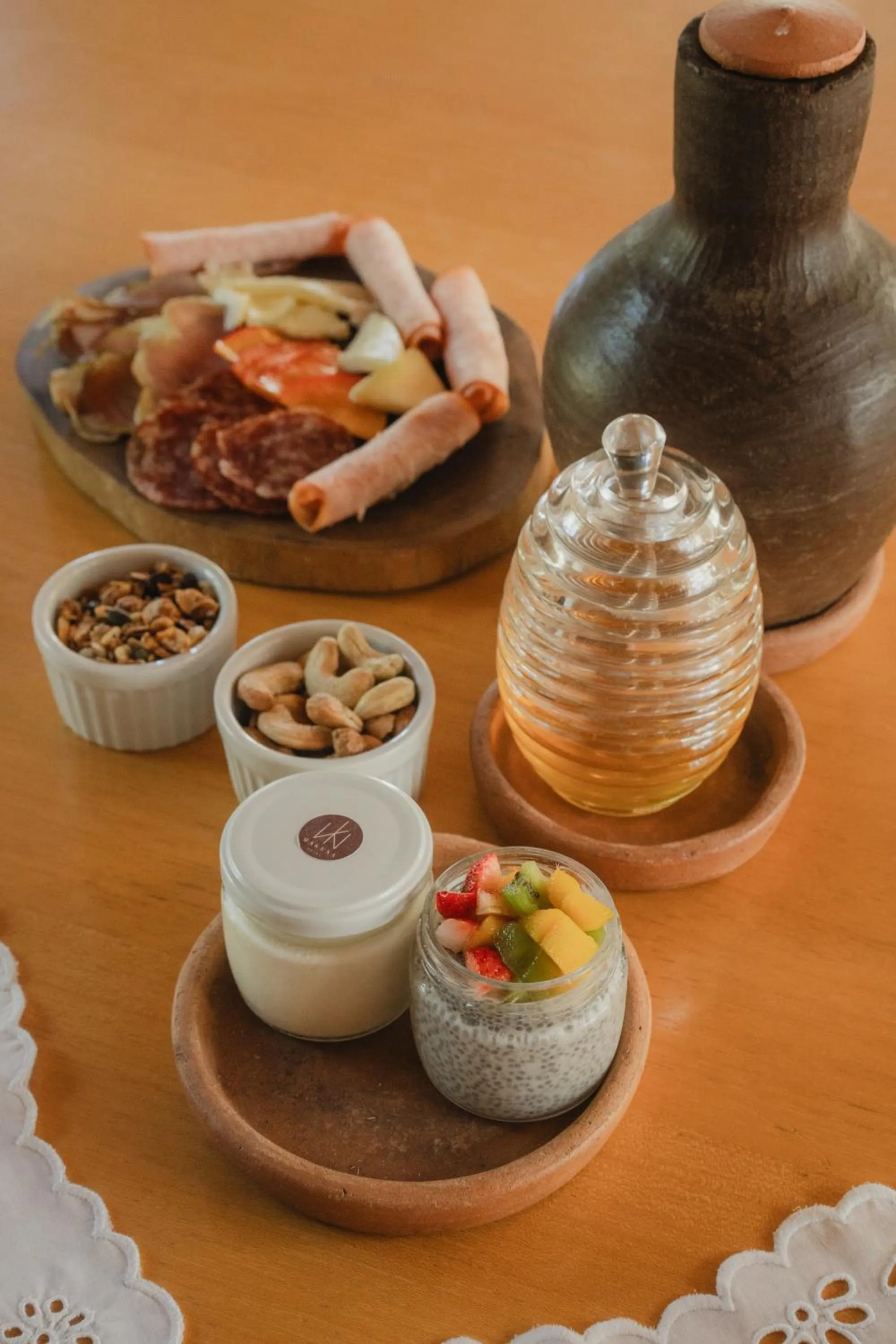 Breakfast in Makena Hotel