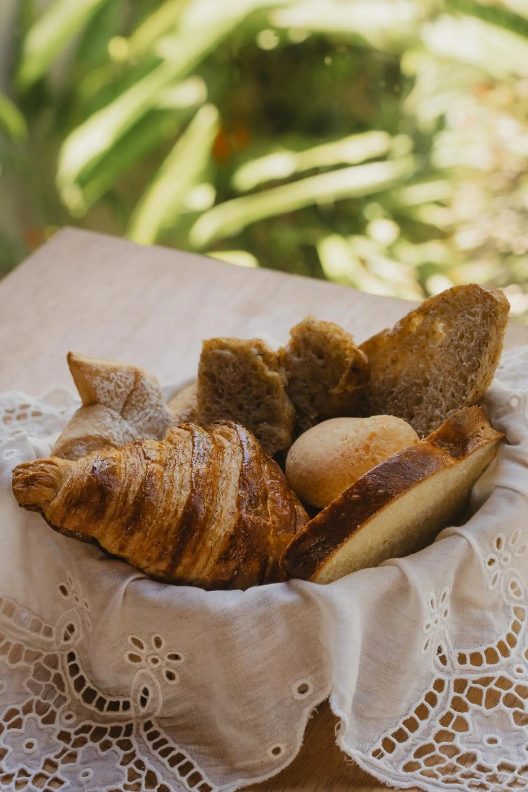 Breakfast in Makena Hotel