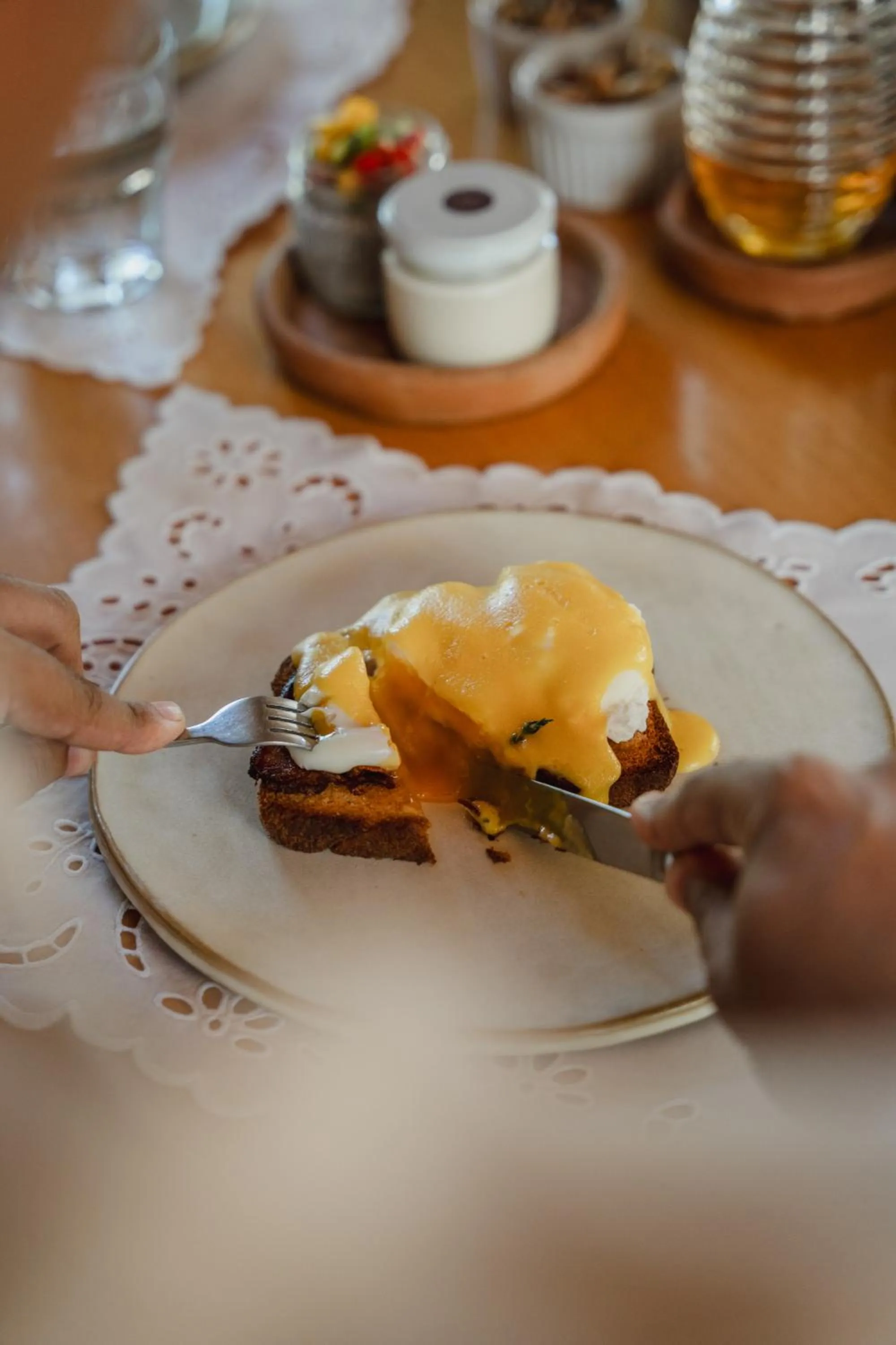 Breakfast in Makena Hotel