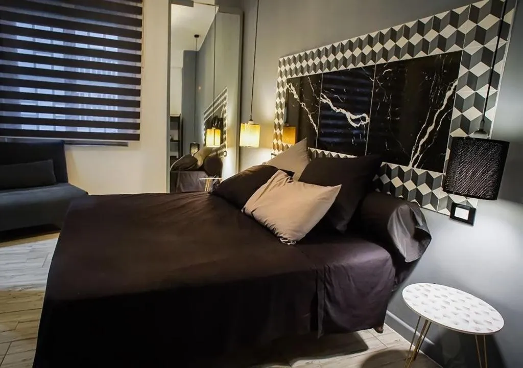 Bed in PIZZOFALCONE43