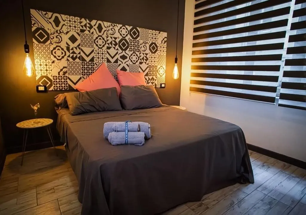 Bed in PIZZOFALCONE43