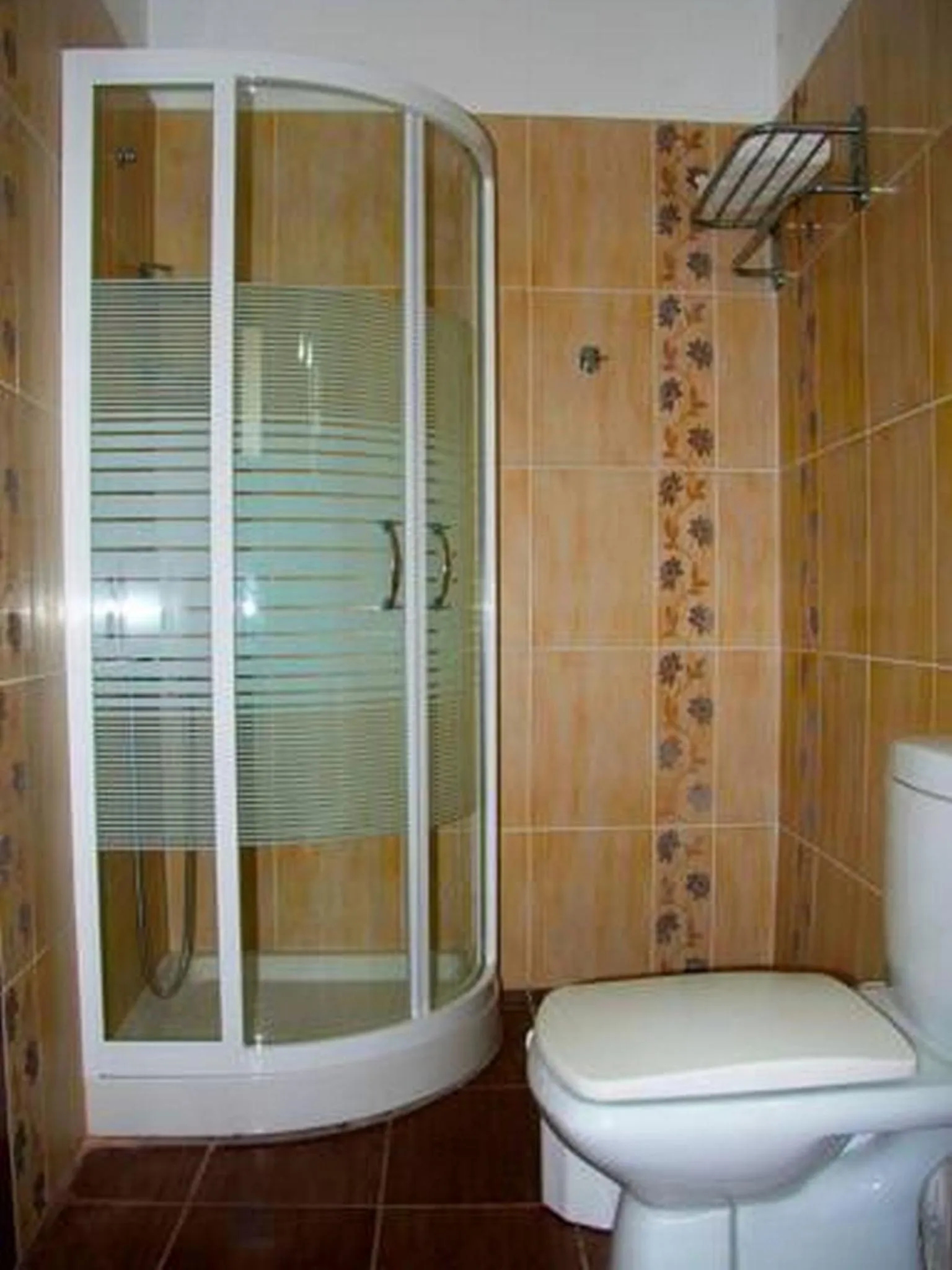 Bathroom in Nefeli Boutique Hotel