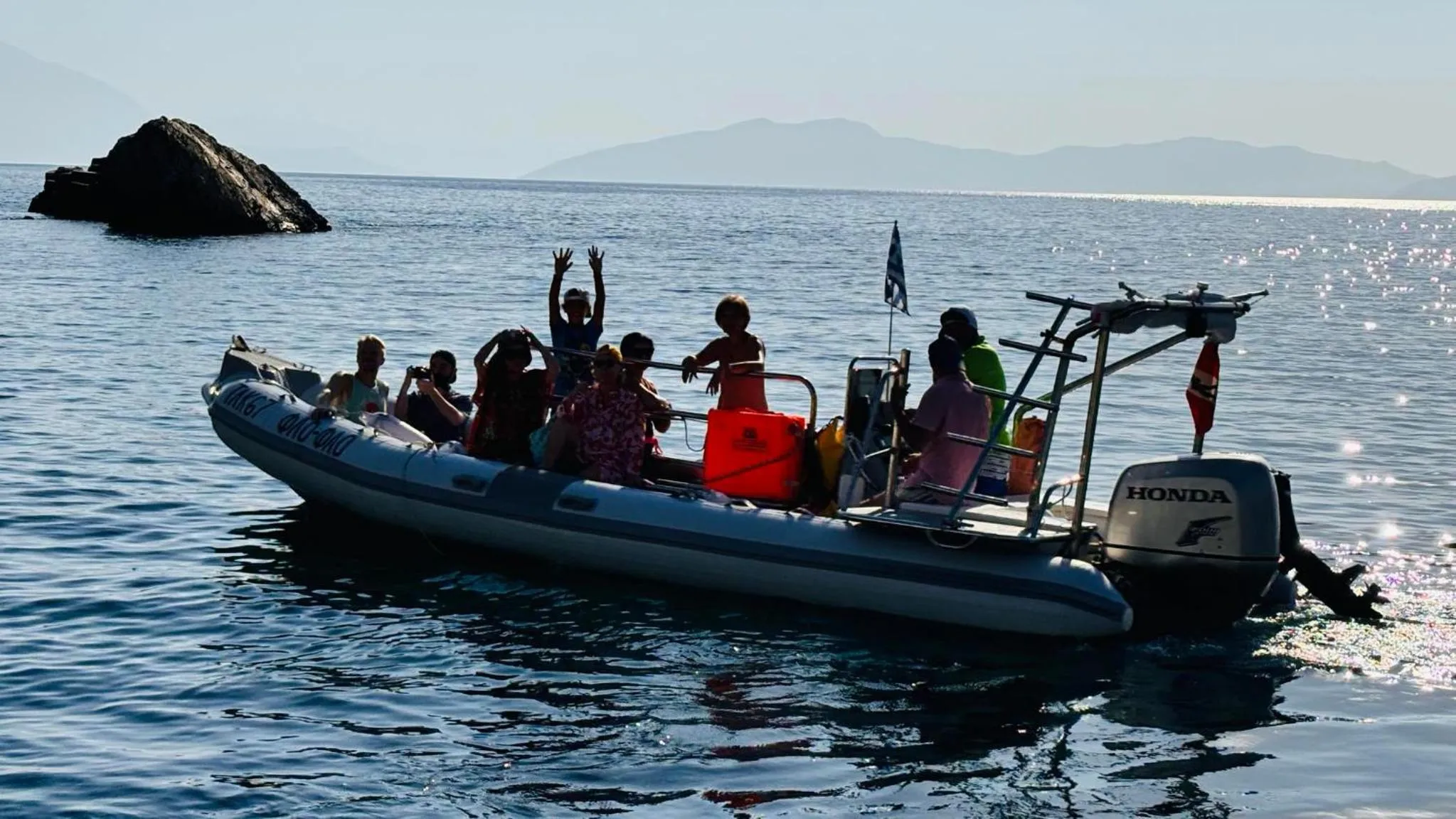 Snorkeling in Nefeli Boutique Hotel