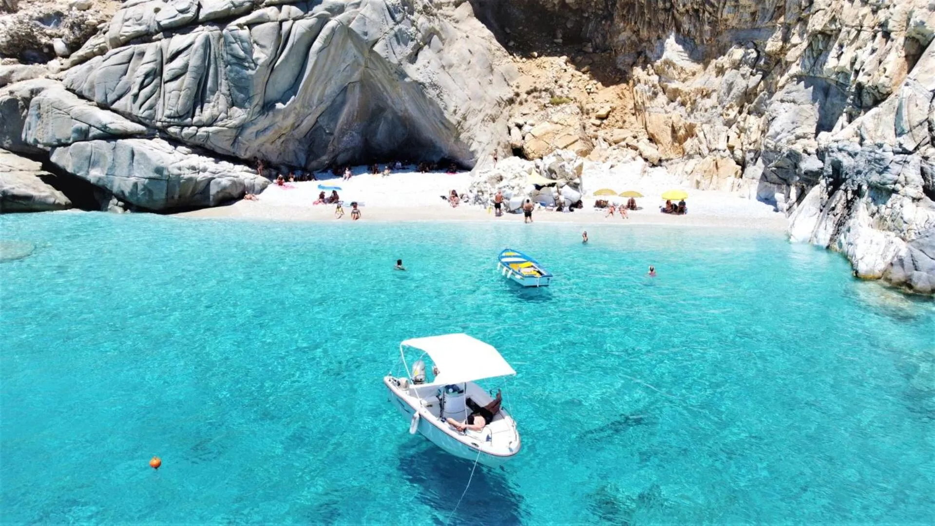 Snorkeling in Nefeli Boutique Hotel