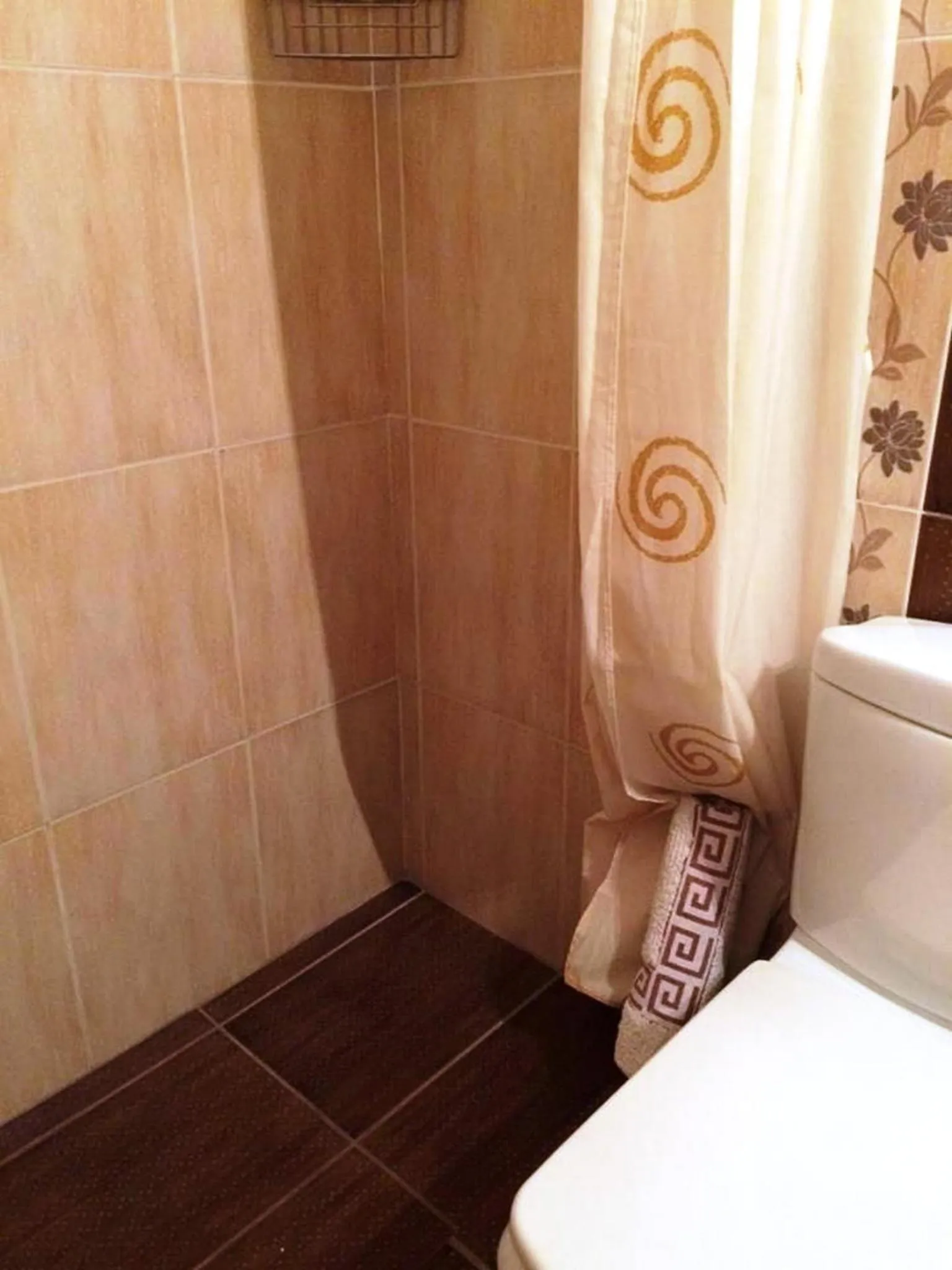 Bathroom, Bed in Nefeli Boutique Hotel