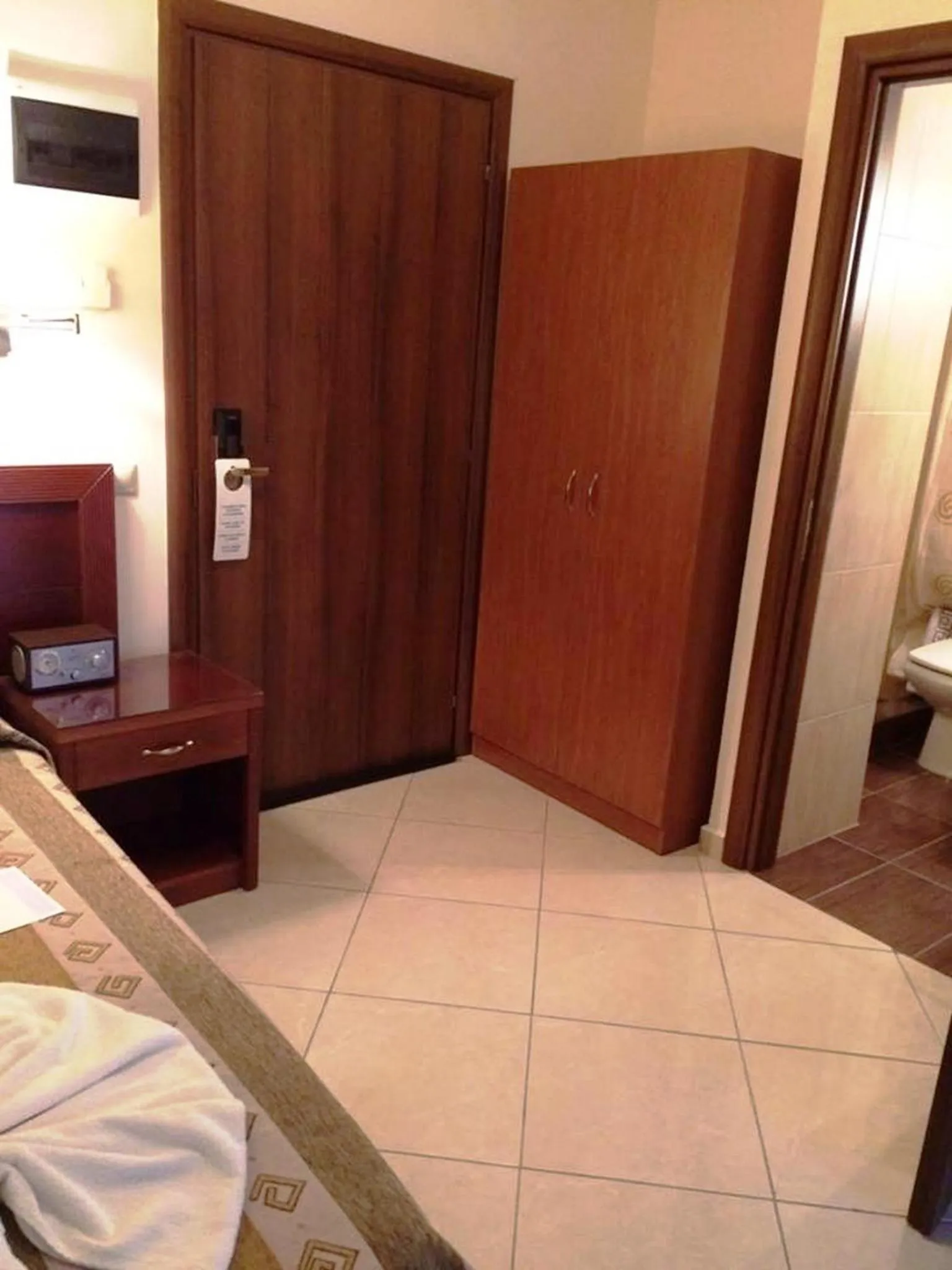 Bedroom, Bed in Nefeli Boutique Hotel