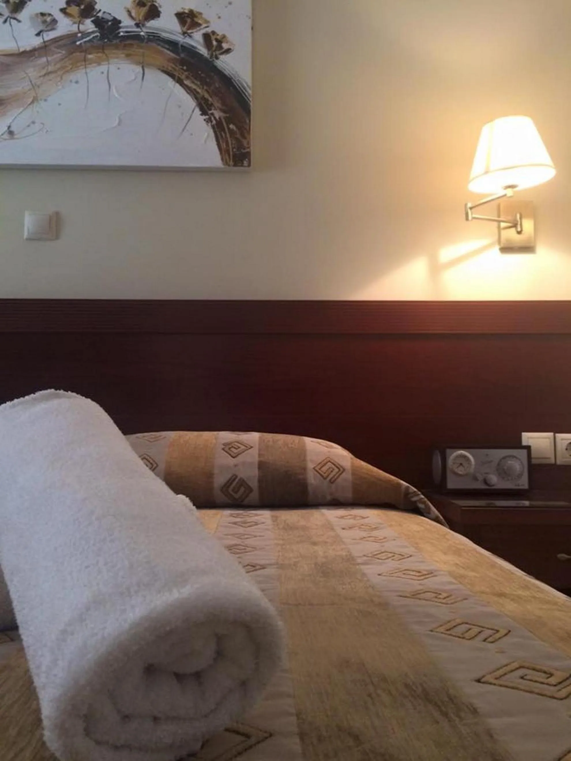 Photo of the whole room, Bed in Nefeli Boutique Hotel