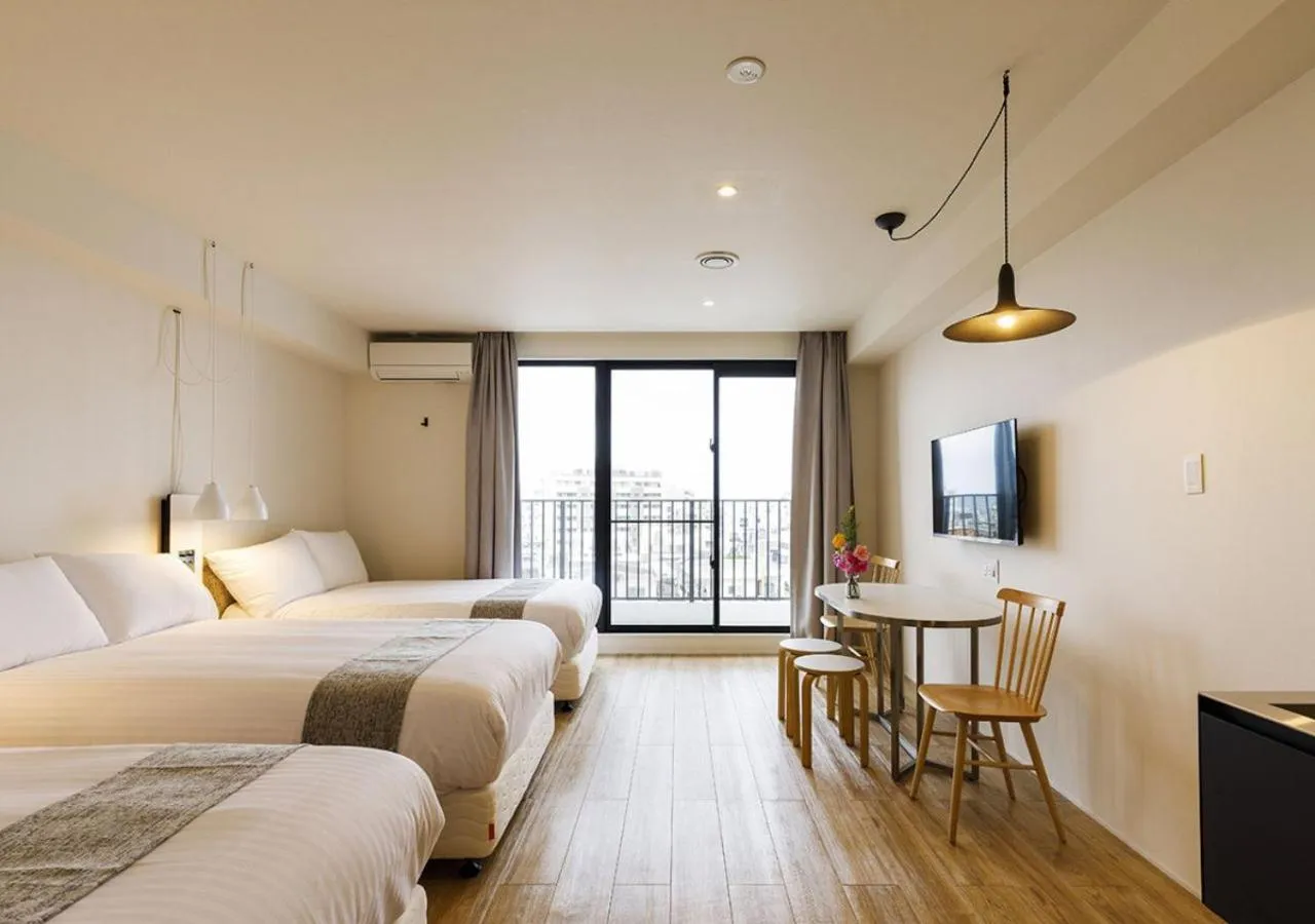 Bed in Blue Steak Wonder Chatan