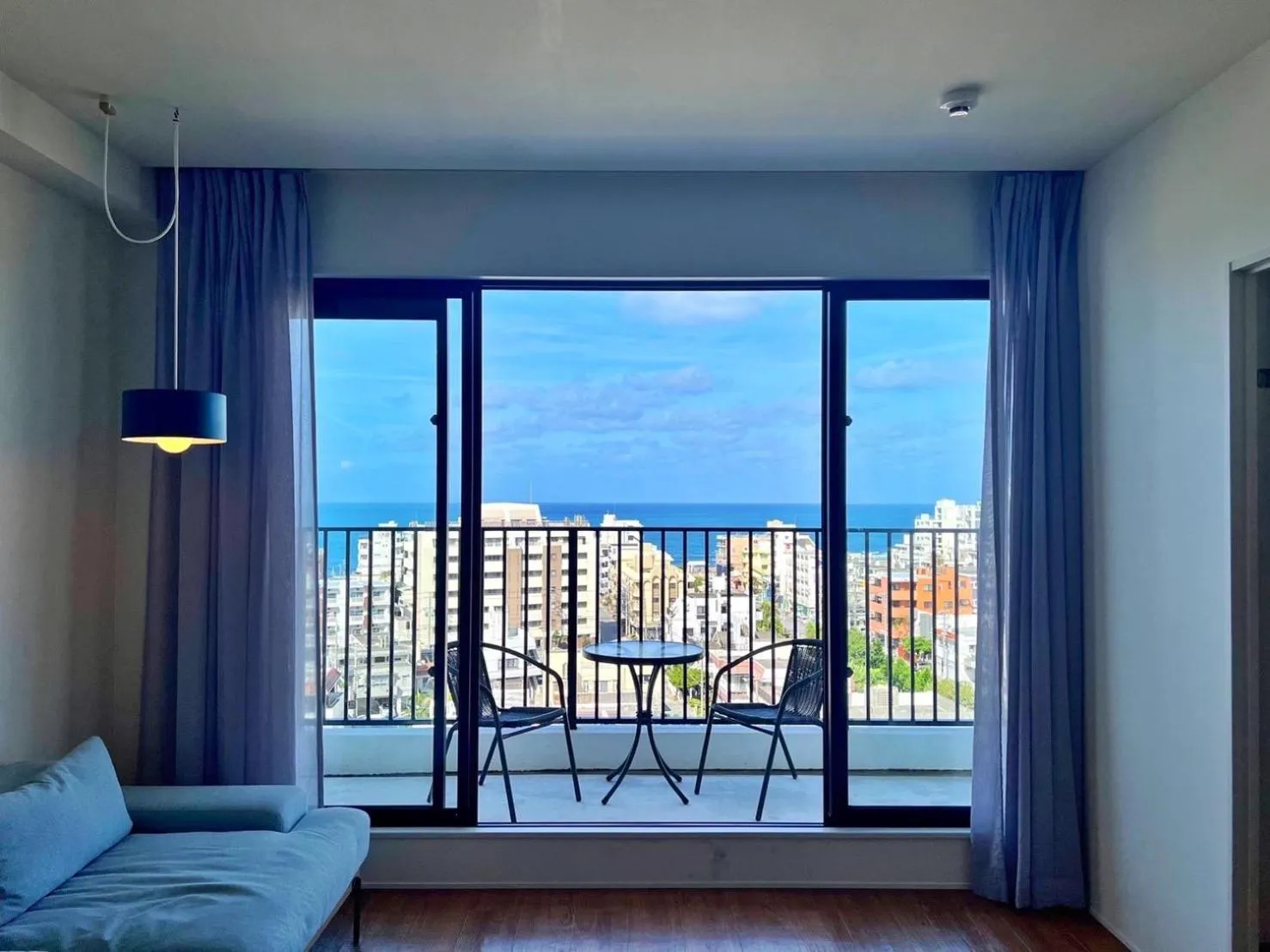 View (from property/room) in Blue Steak Wonder Chatan