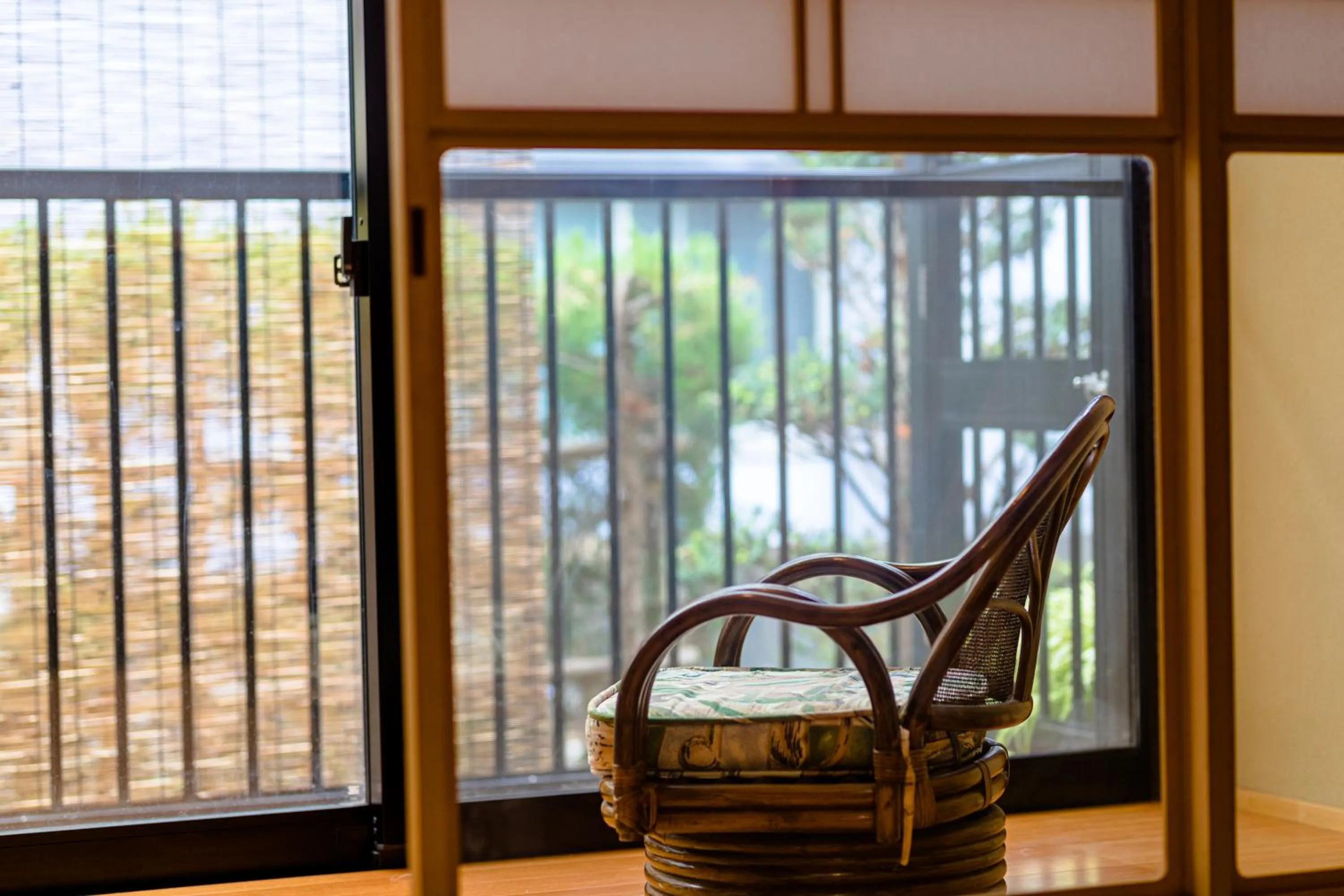 View (from property/room) in 130平米 和モダン邸宅 非日常を愉しむ 最大20名宿泊可 iine