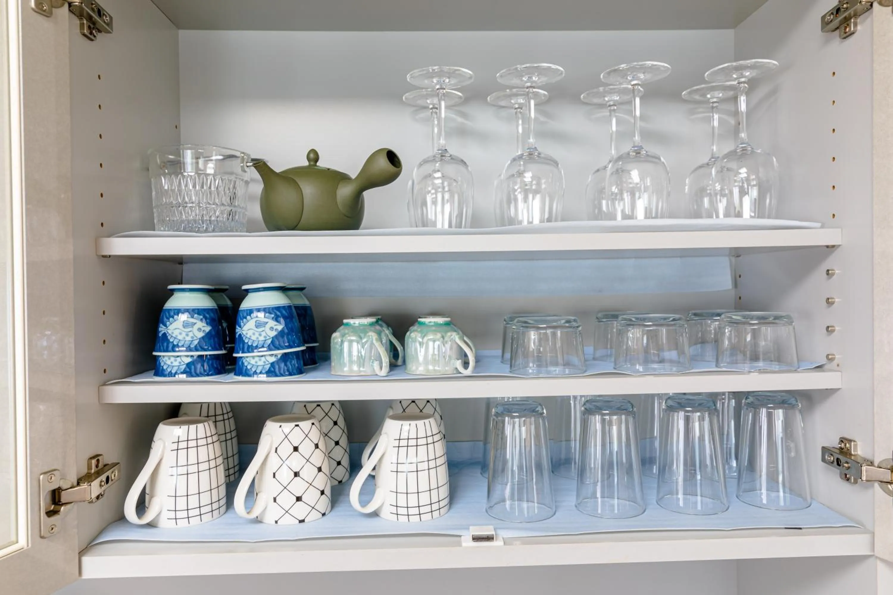 Kitchen or kitchenette in 130平米 和モダン邸宅 非日常を愉しむ 最大20名宿泊可 iine