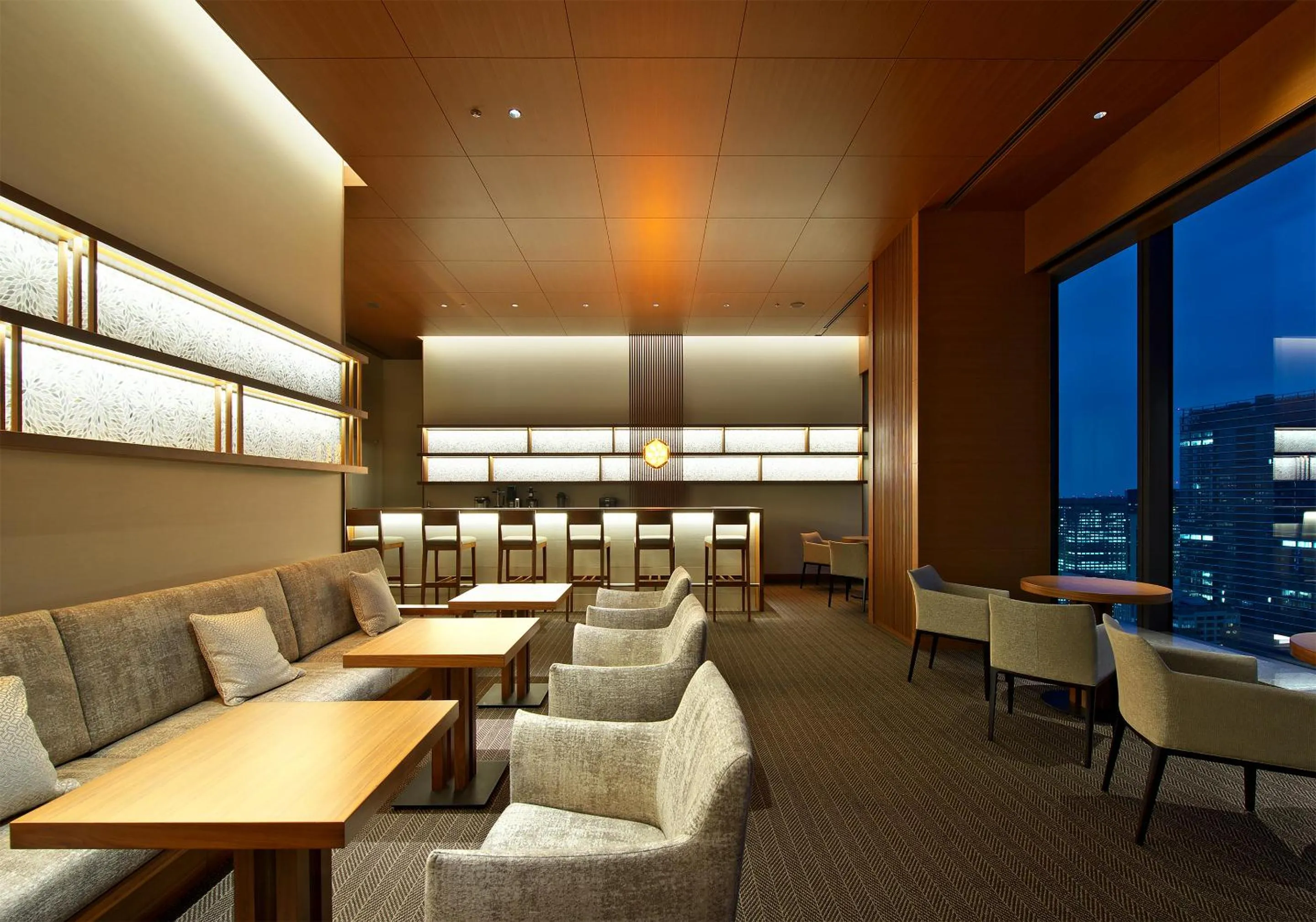 Fitness centre/facilities in The Okura Heritage Tokyo