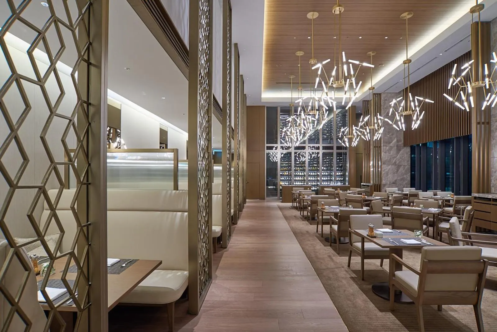 Restaurant/places to eat in The Okura Heritage Tokyo