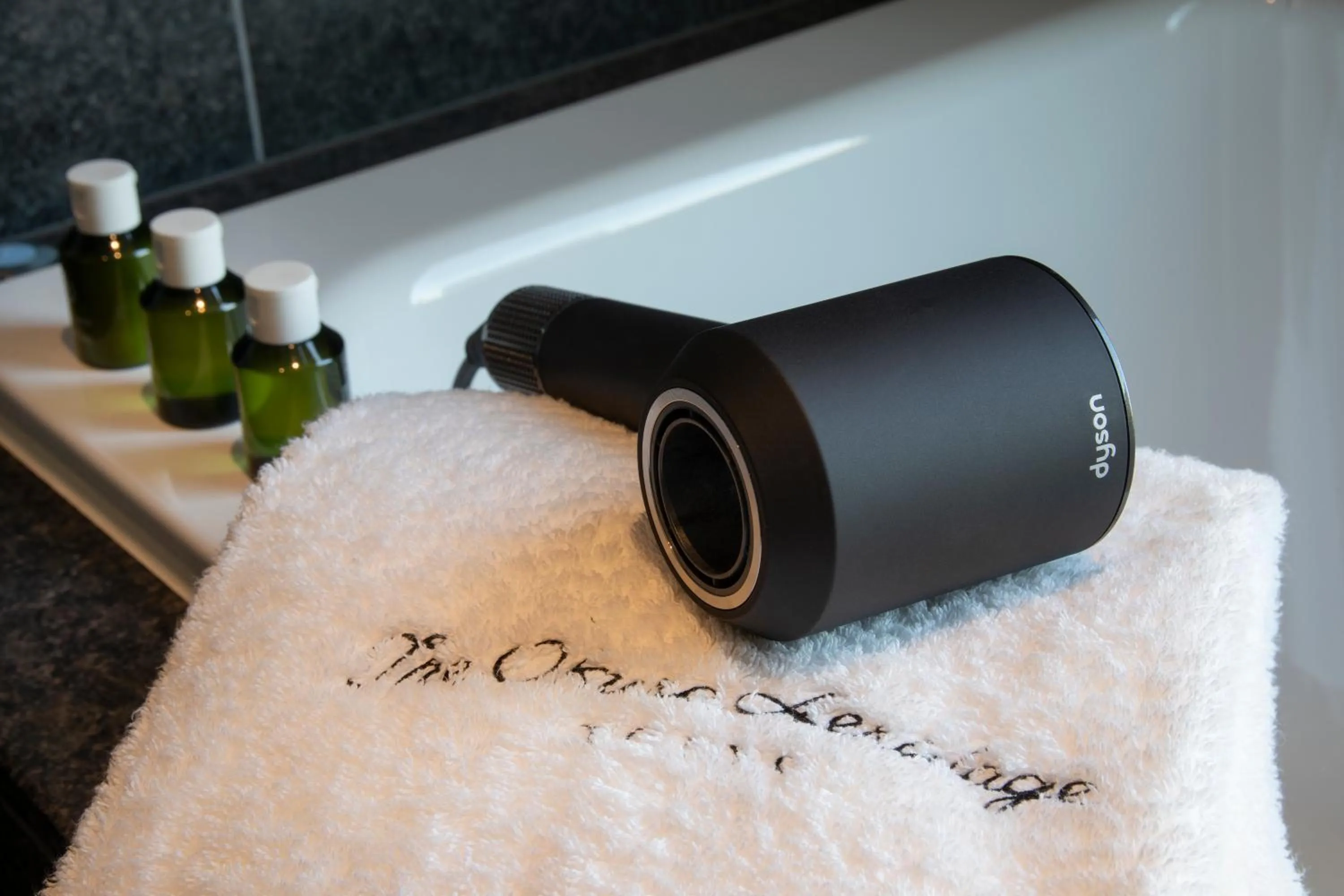 Bathroom in The Okura Heritage Tokyo