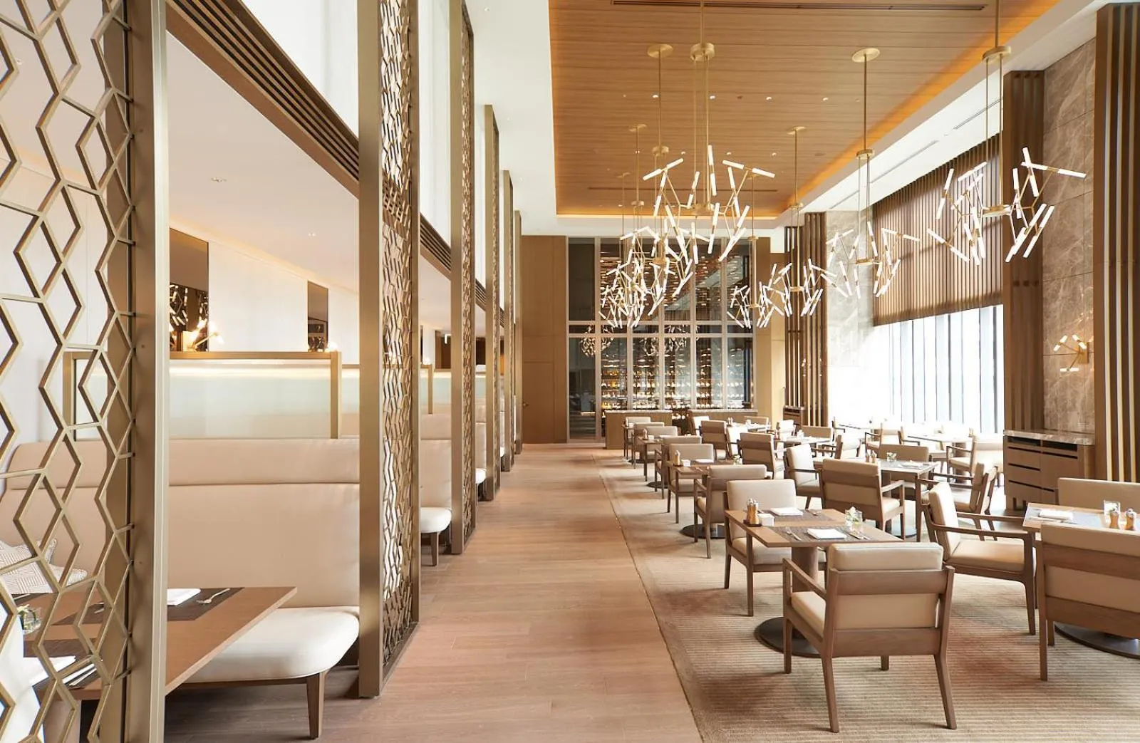 Restaurant/places to eat in The Okura Heritage Tokyo