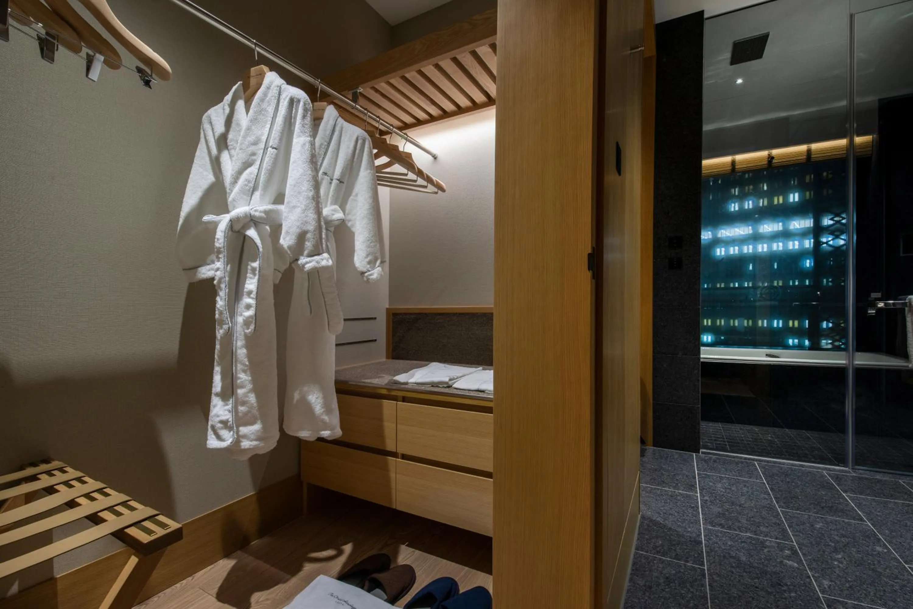 Photo of the whole room in The Okura Heritage Tokyo