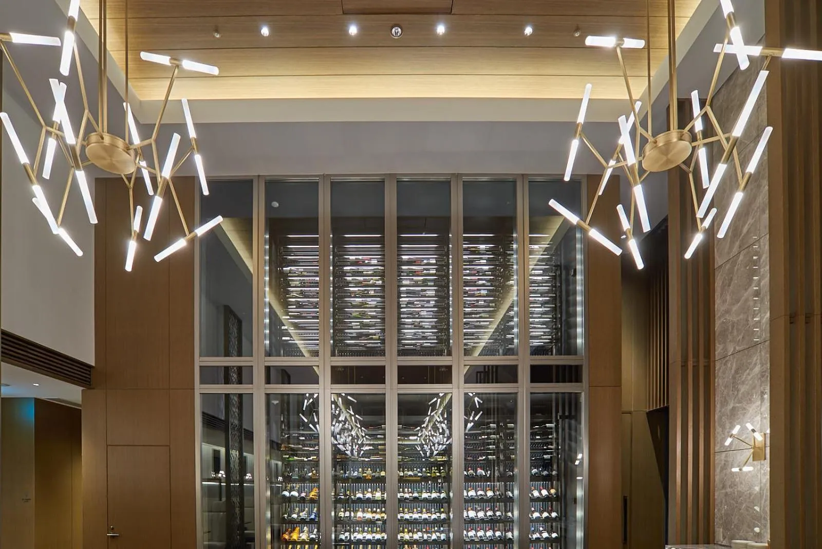 Restaurant/places to eat in The Okura Heritage Tokyo