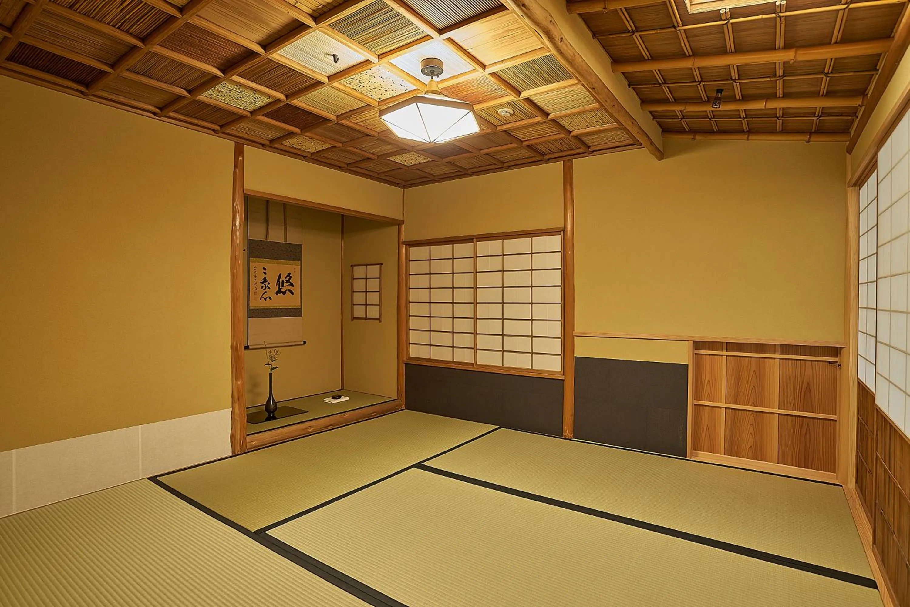 Area and facilities in The Okura Heritage Tokyo