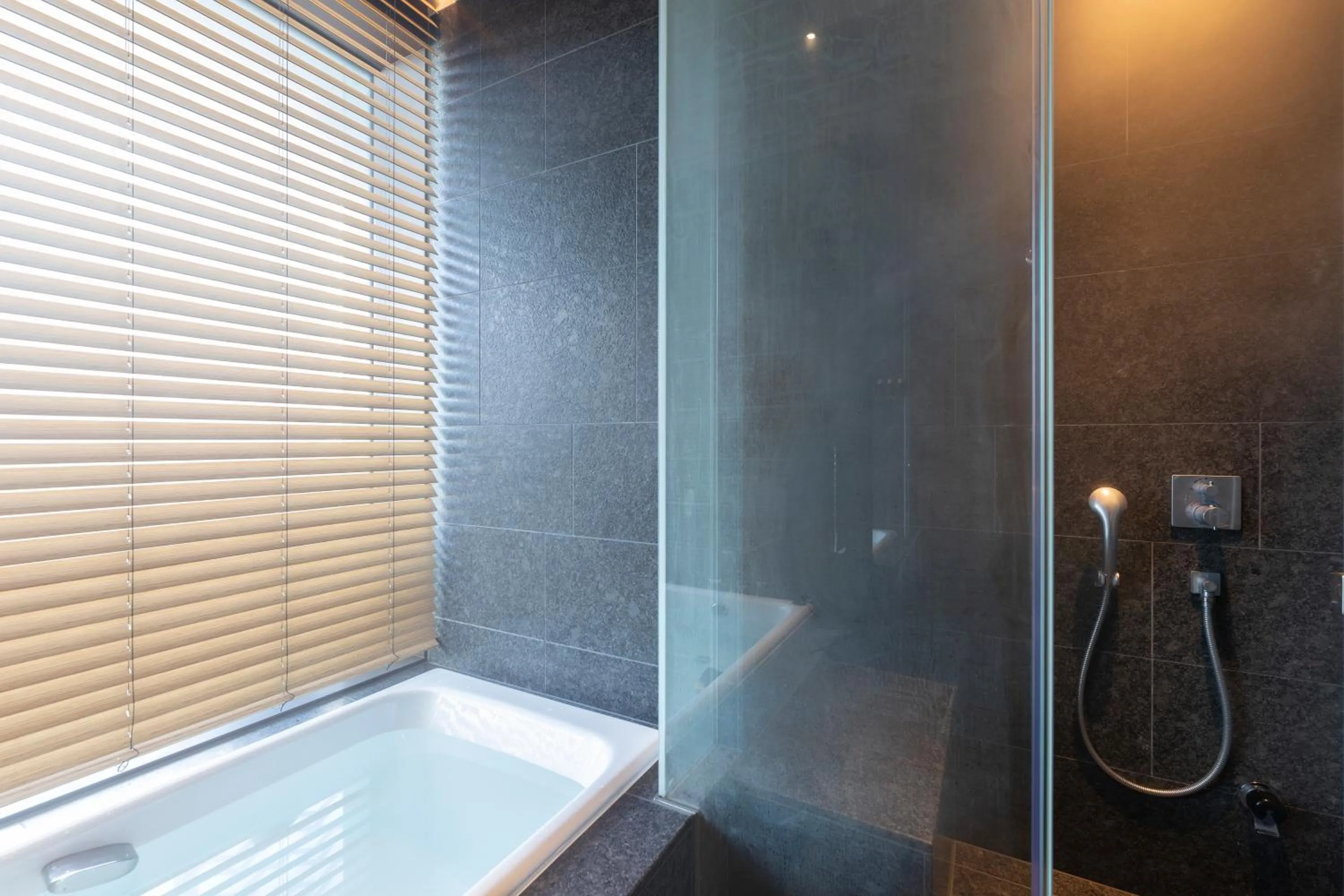 Bathroom in The Okura Heritage Tokyo