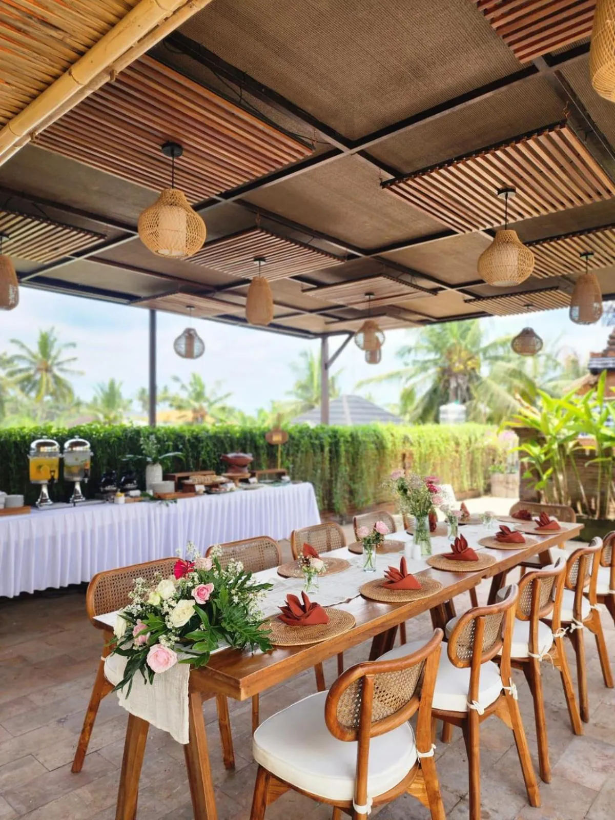 Banquet/Function facilities in Kahayana Suites Ubud