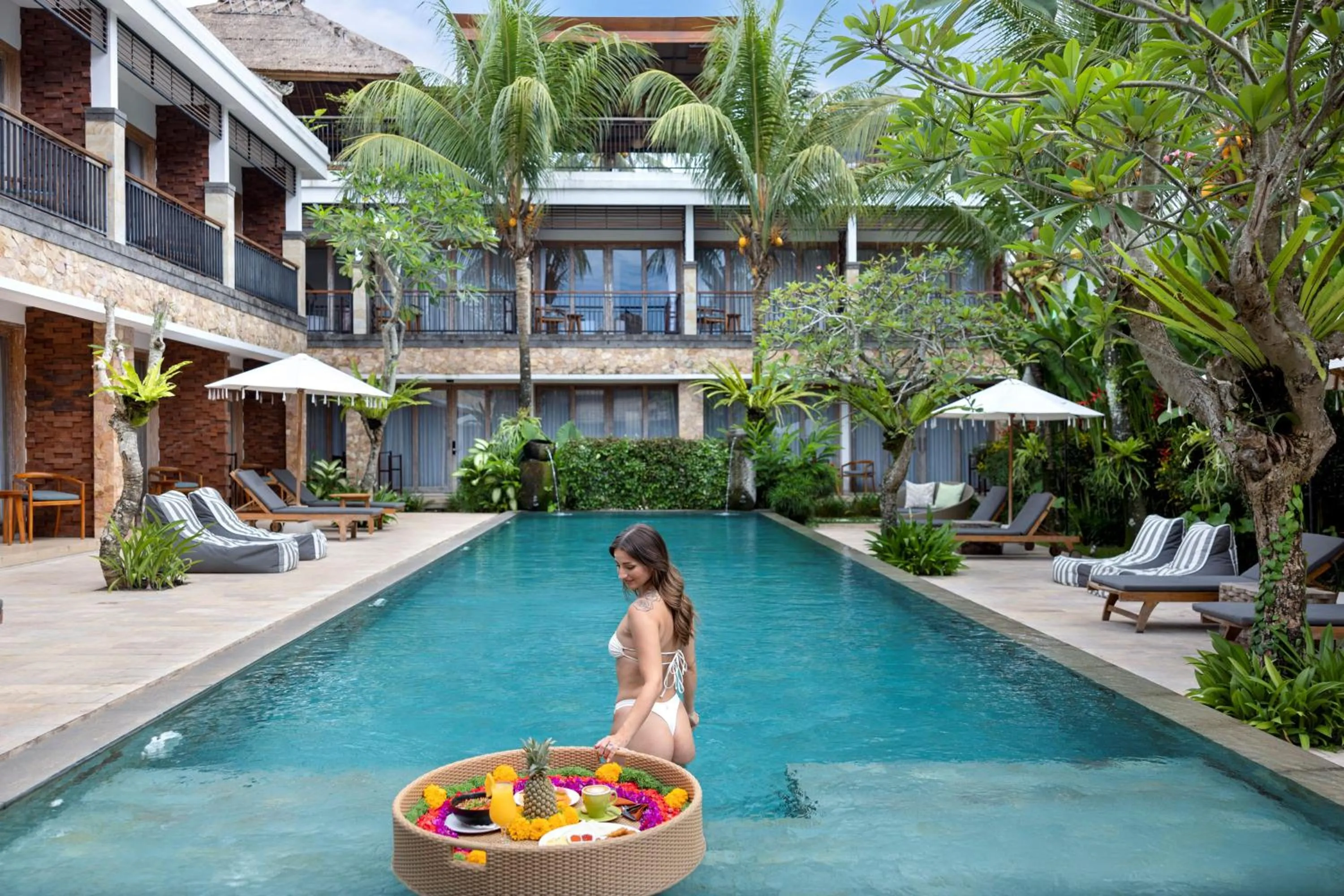 Activities in Kahayana Suites Ubud