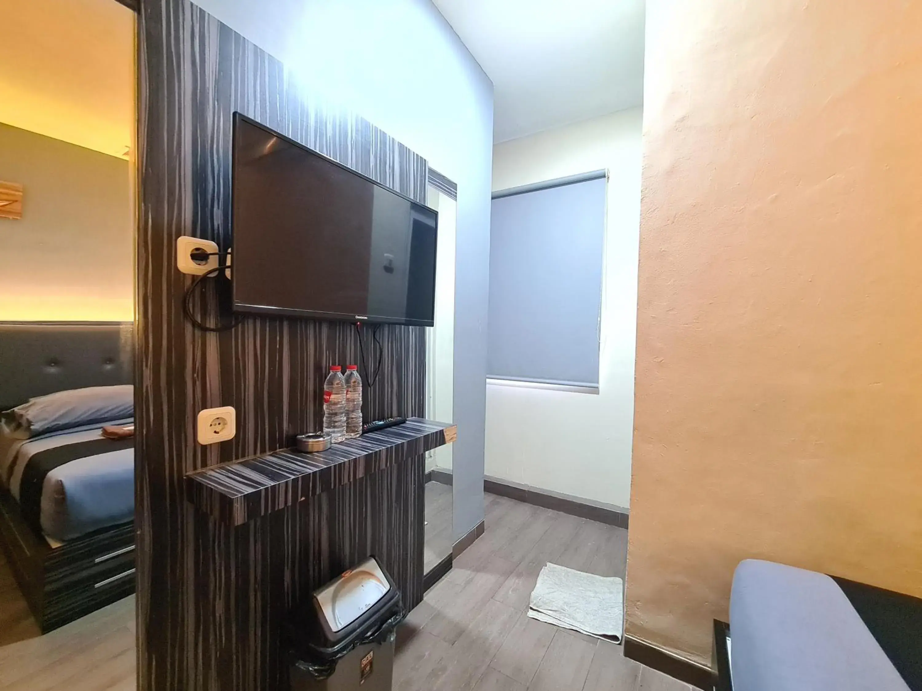 Deluxe Twin Room in Infiniti Hotel Deluxe Twin Room in Infiniti Hotel