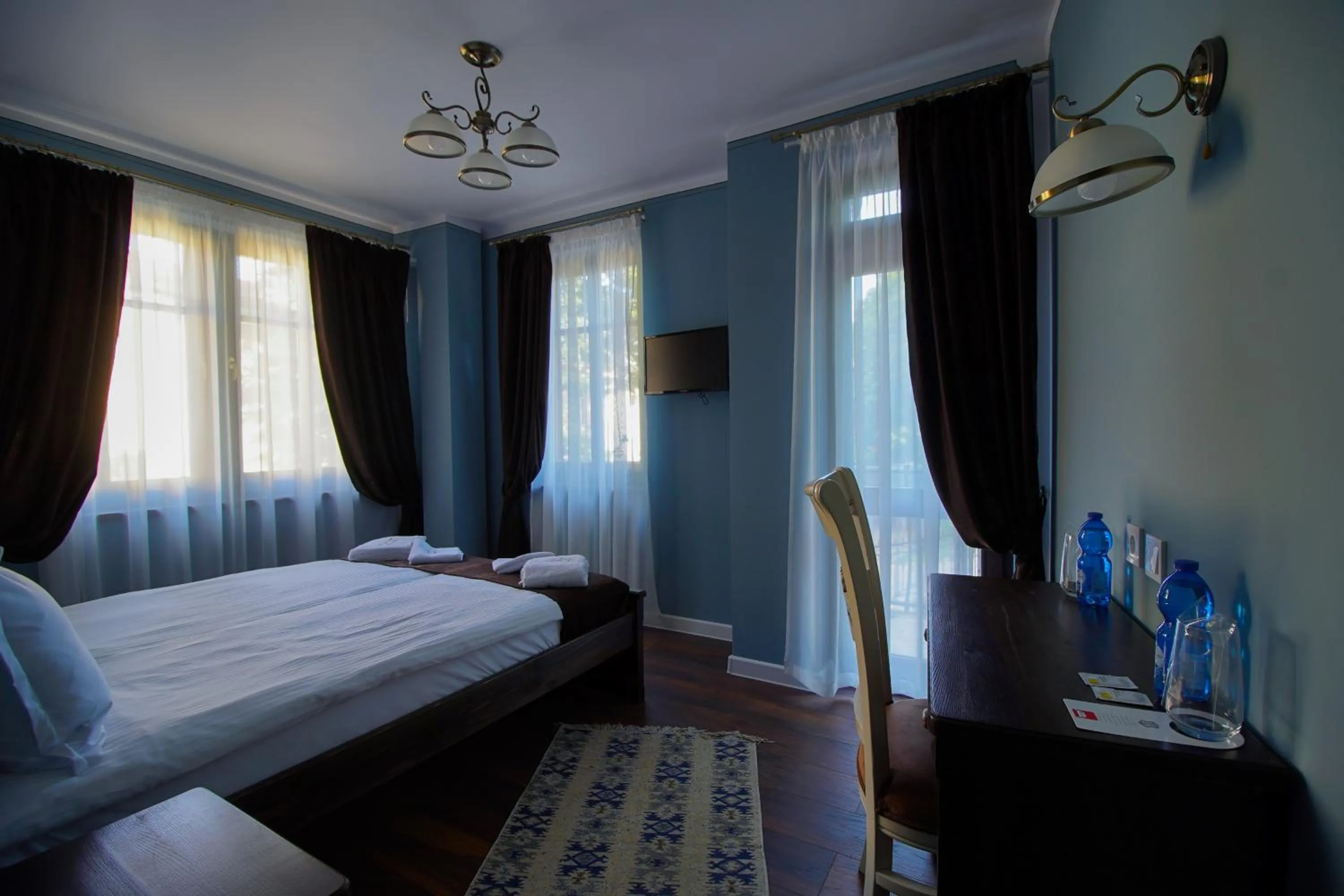 TV and multimedia in Pulpudeva Family Hotel