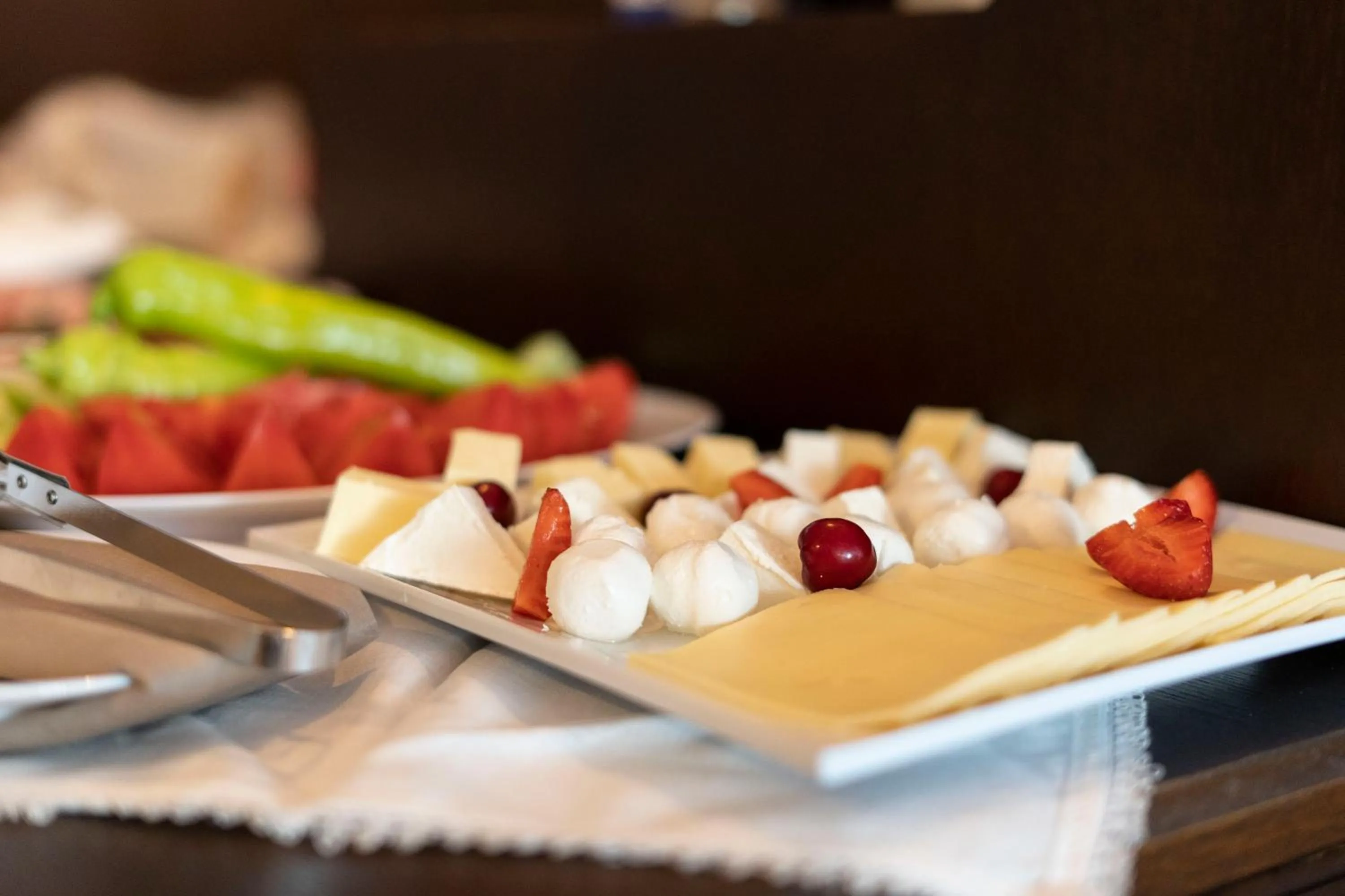 Food and drinks in Pulpudeva Family Hotel