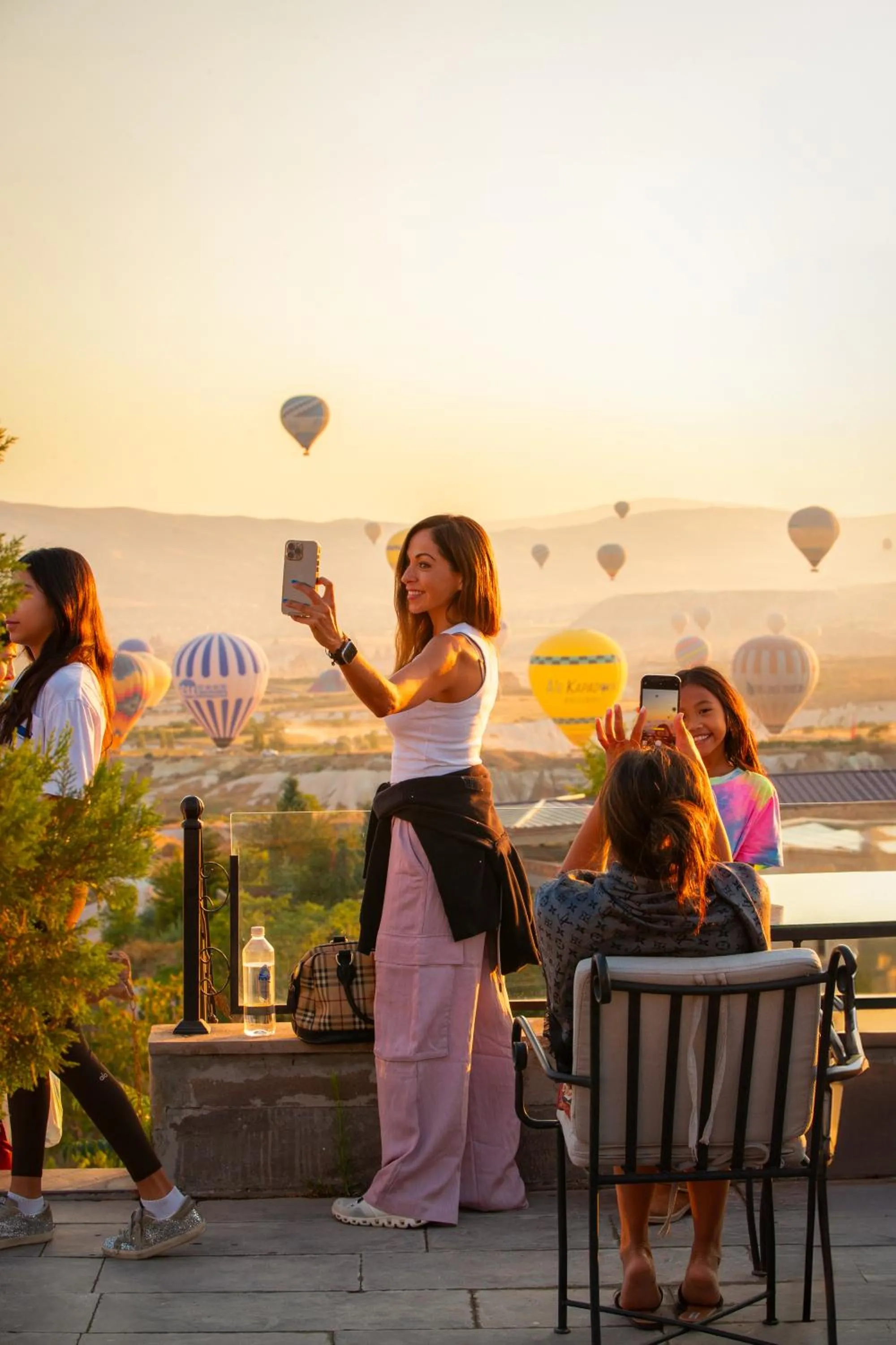 Nearby landmark in Cappadocia Fairy Chimneys Selfie Cave Hotels - Special Class
